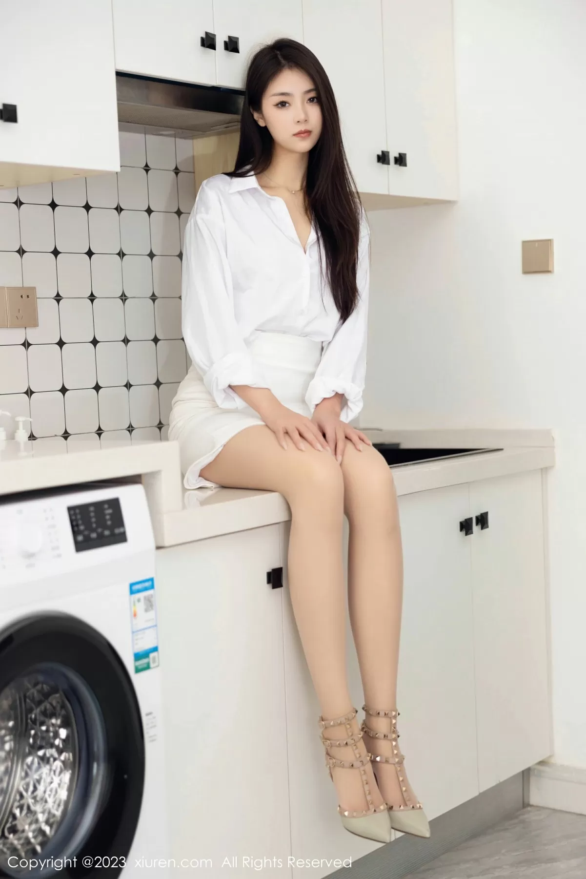  XiuRen 秀人 No.7601 可樂Vicky [95P]第11张