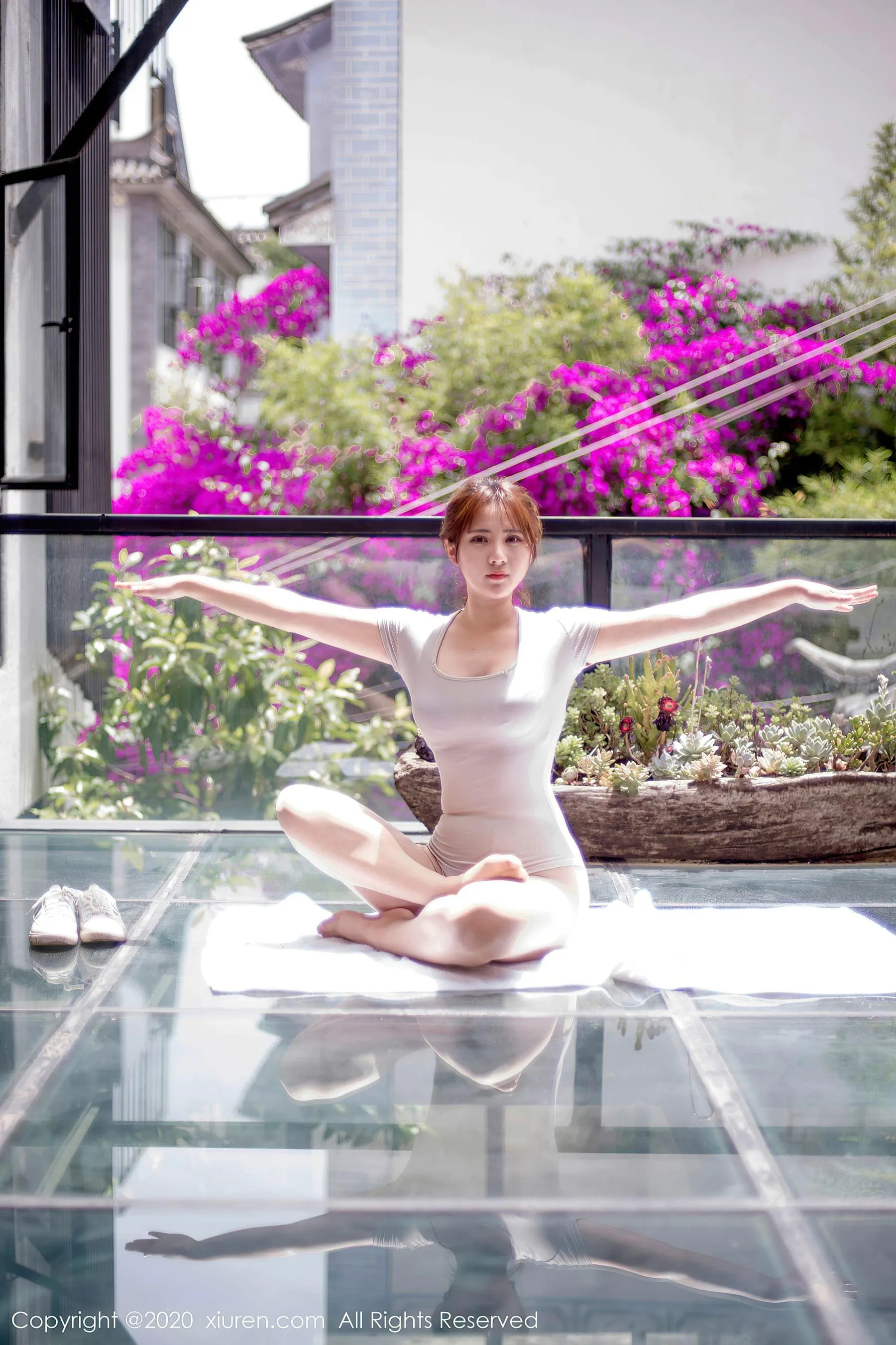  秀人XIUREN No.2370 久久Aimee第14张