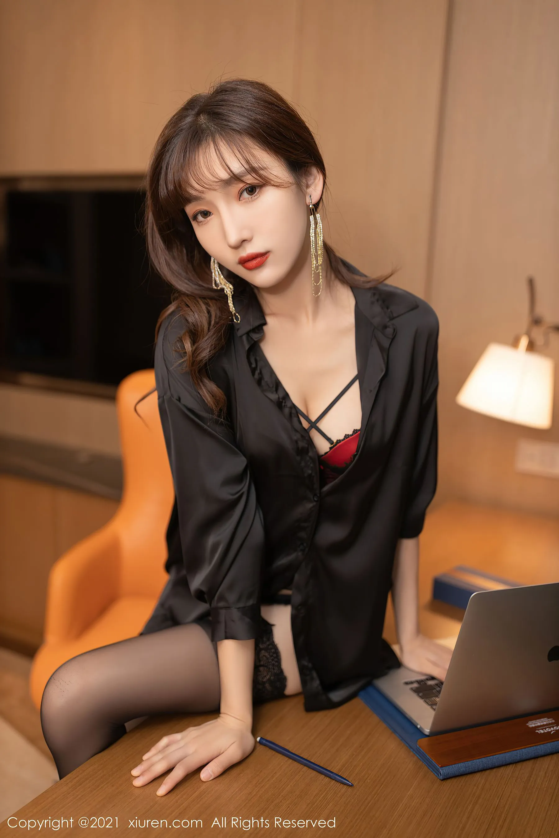  秀人 No.4396 陆萱萱第27张