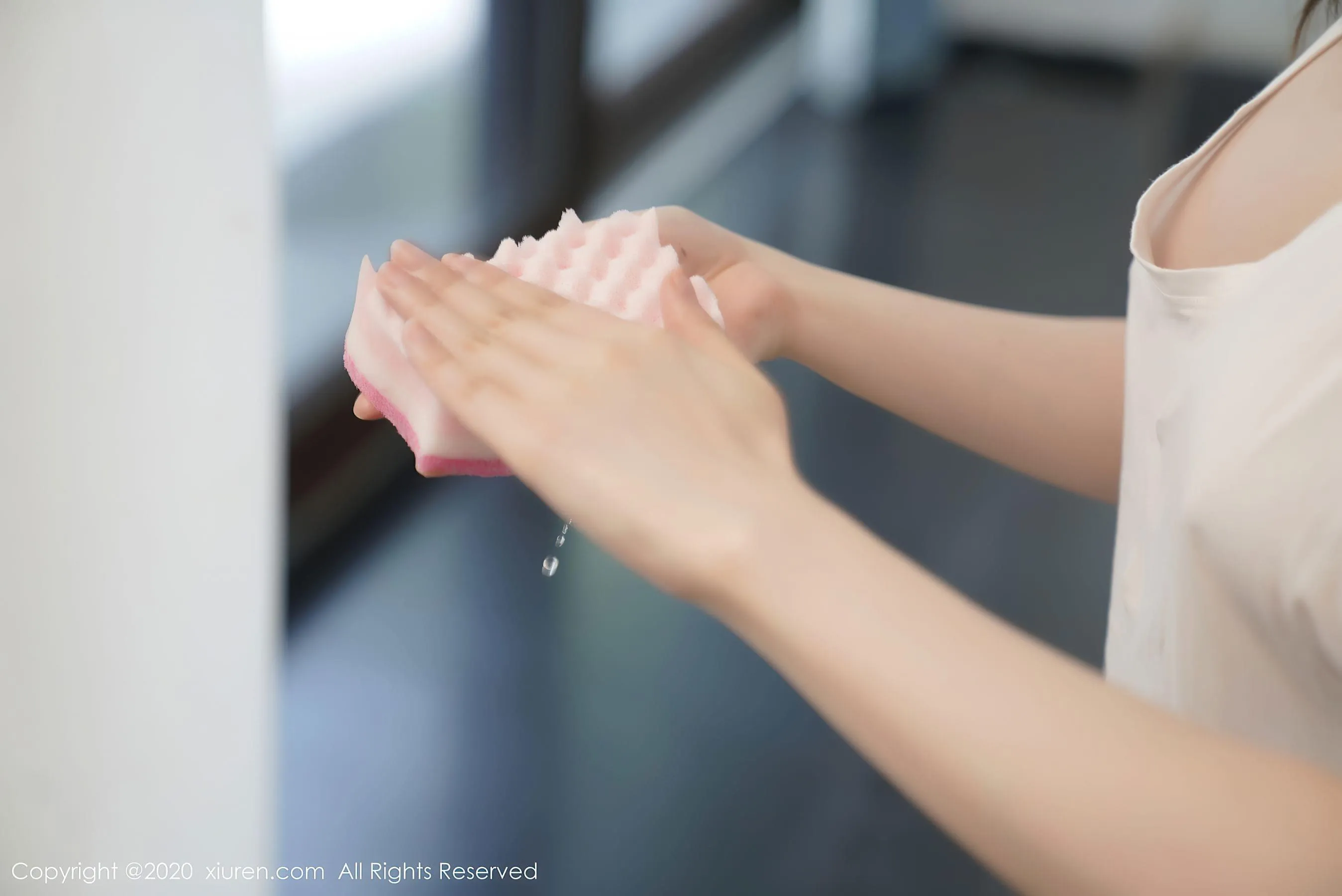  秀人 No.2557 糯美子Mini第11张