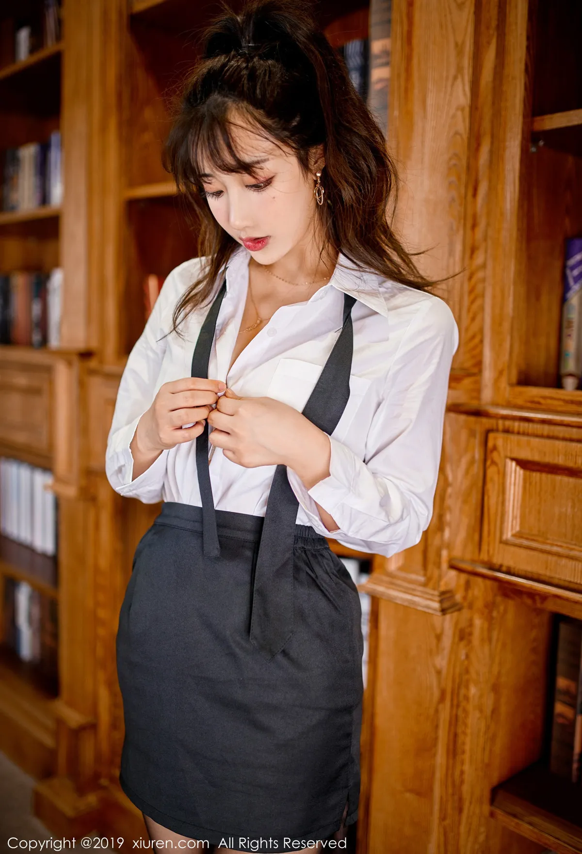 XIUREN秀人网 N0.1887 Betty林子欣第7张