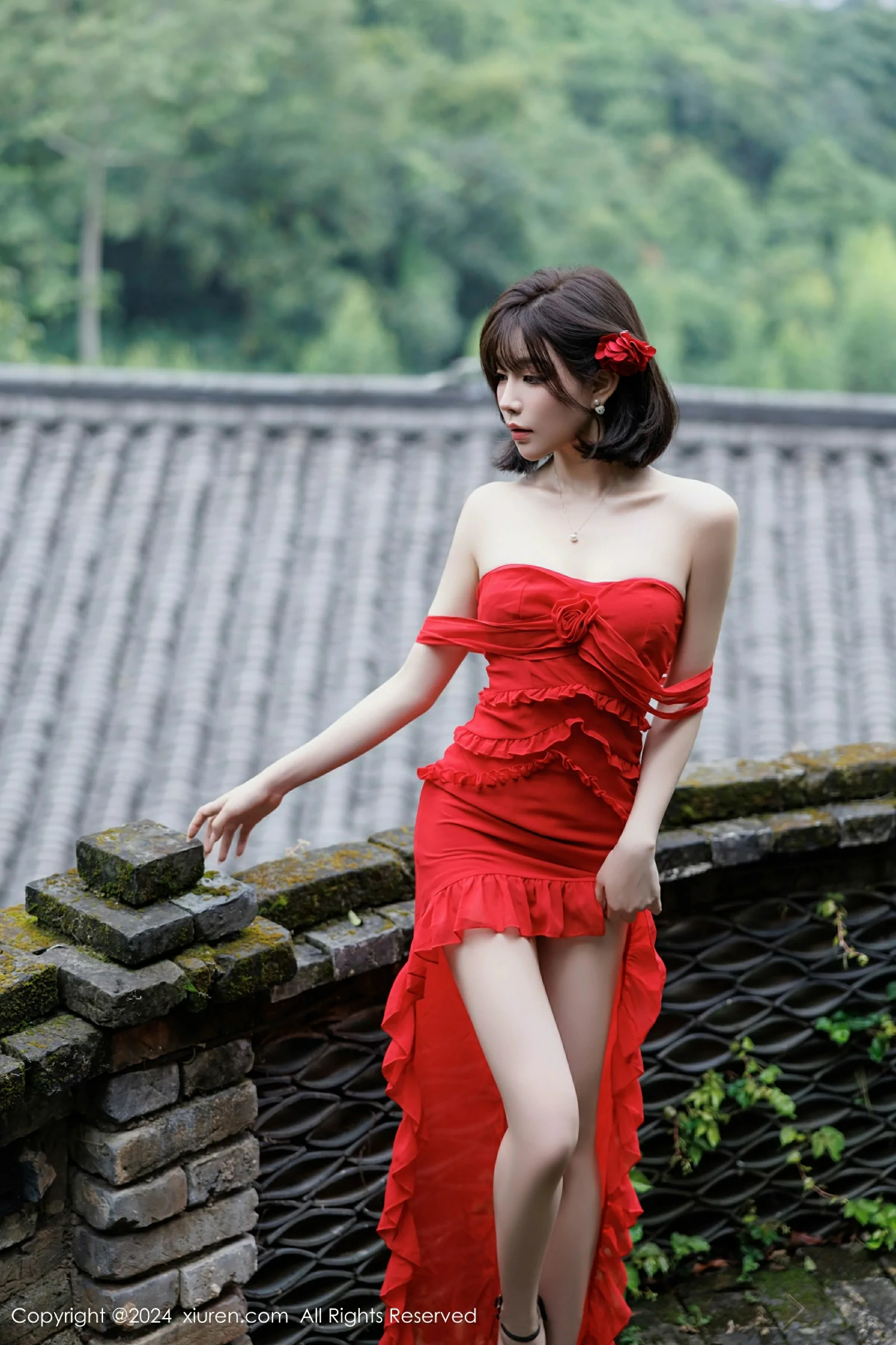  XiuRen 秀人 No.9449 徐莉芝Booty [101P]第7张