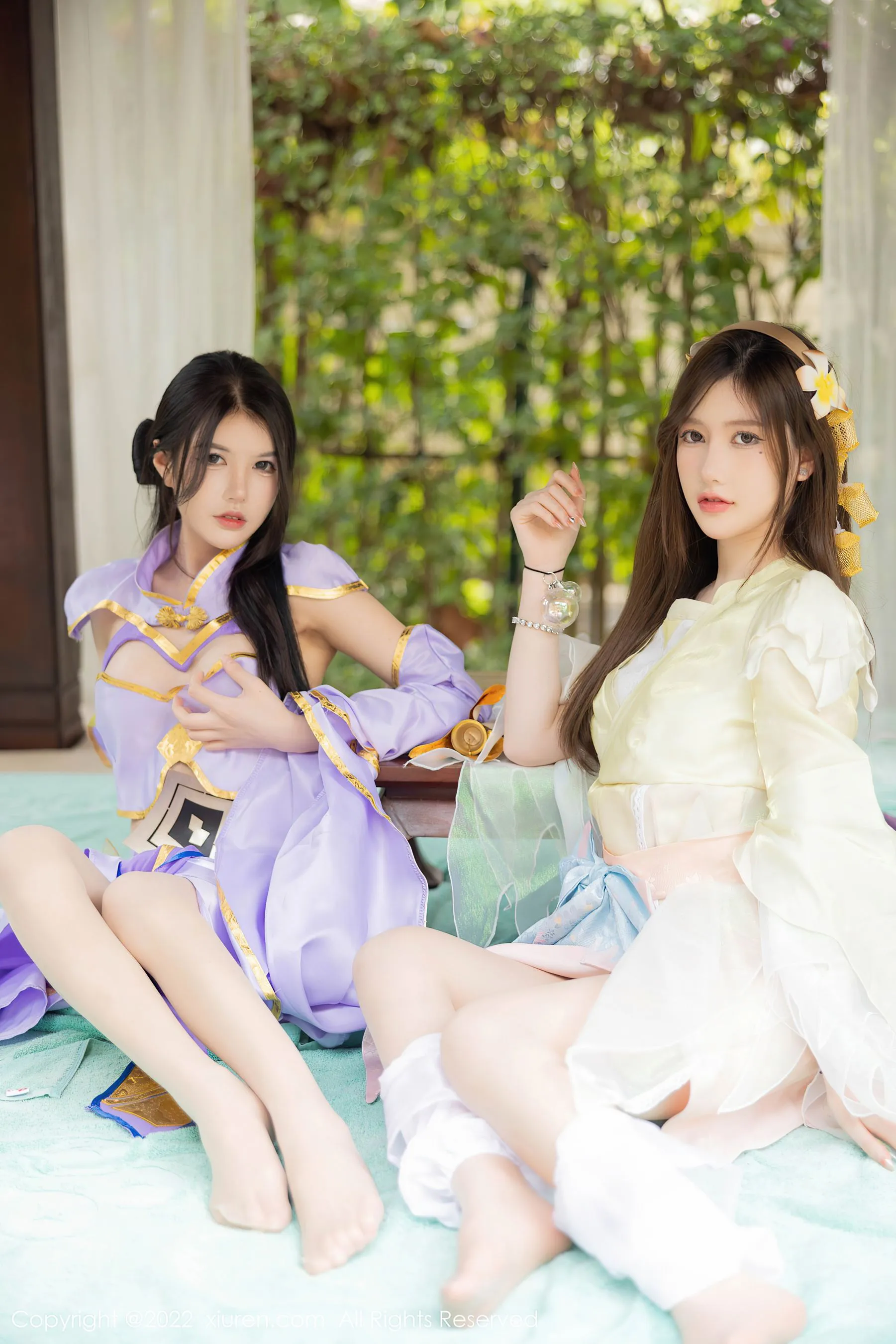  秀人网 No.4948 模特合集第3张