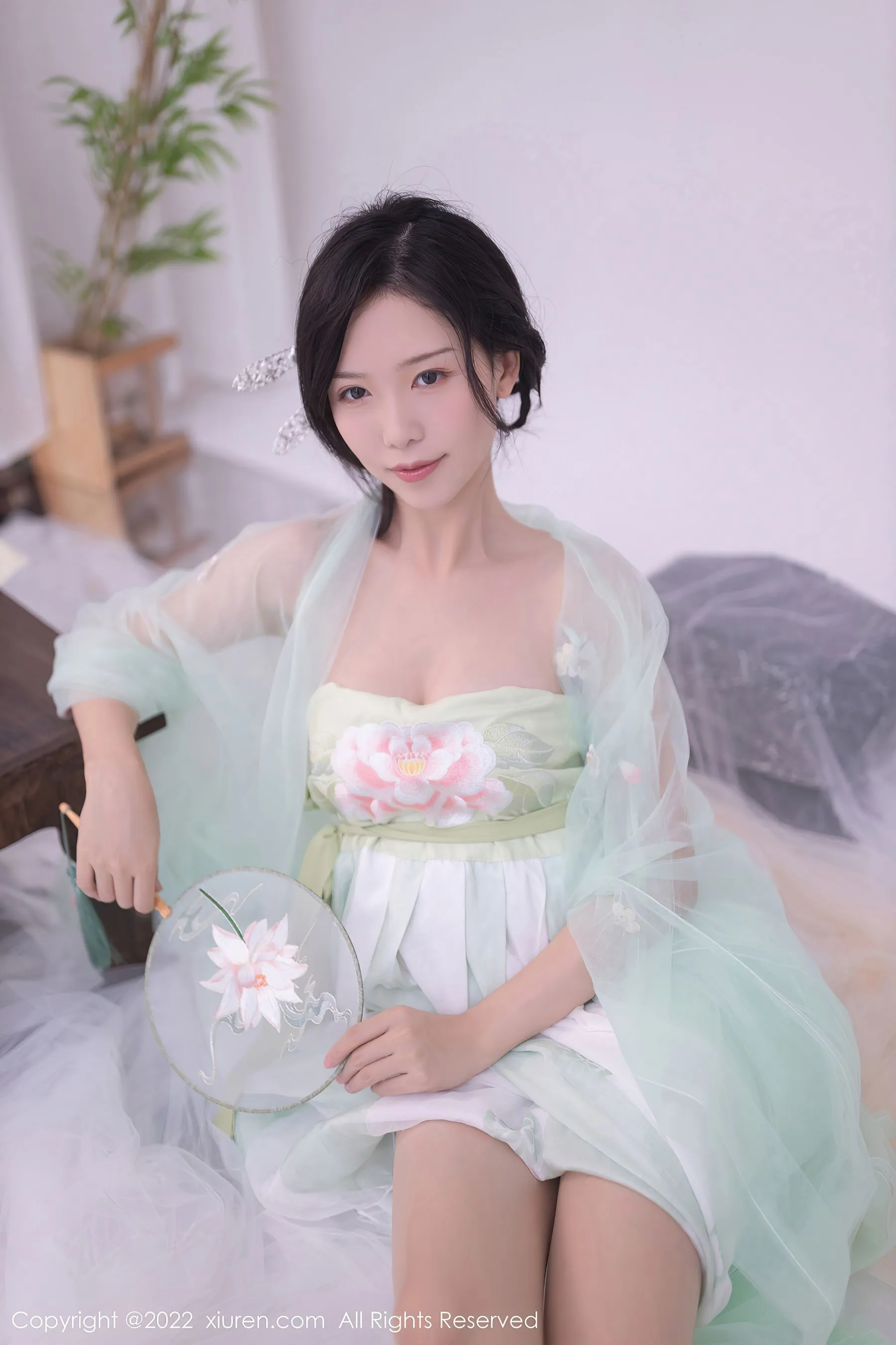 秀人网 No.5345 利世第18张