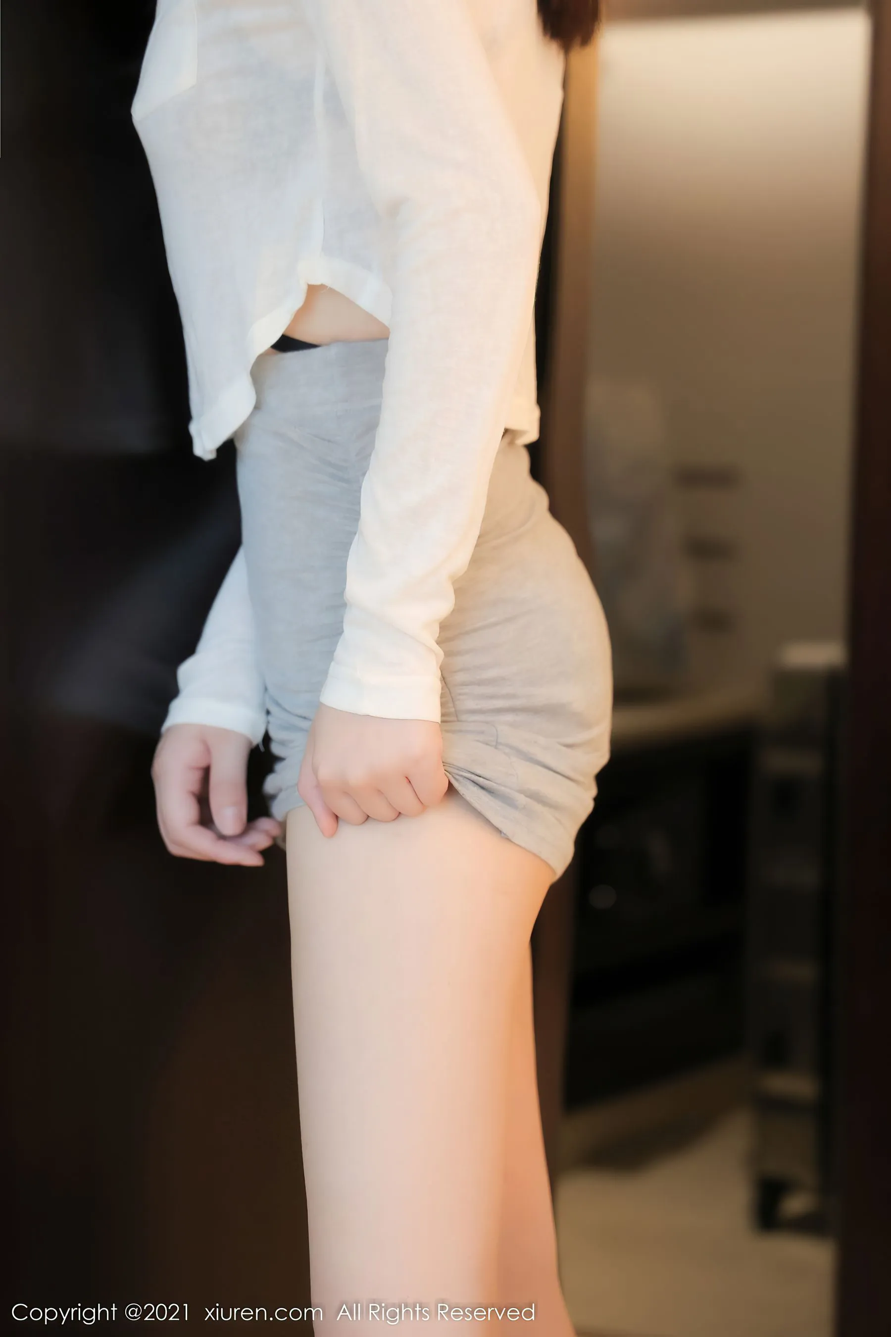 秀人 No.4312 summer宝宝第2张