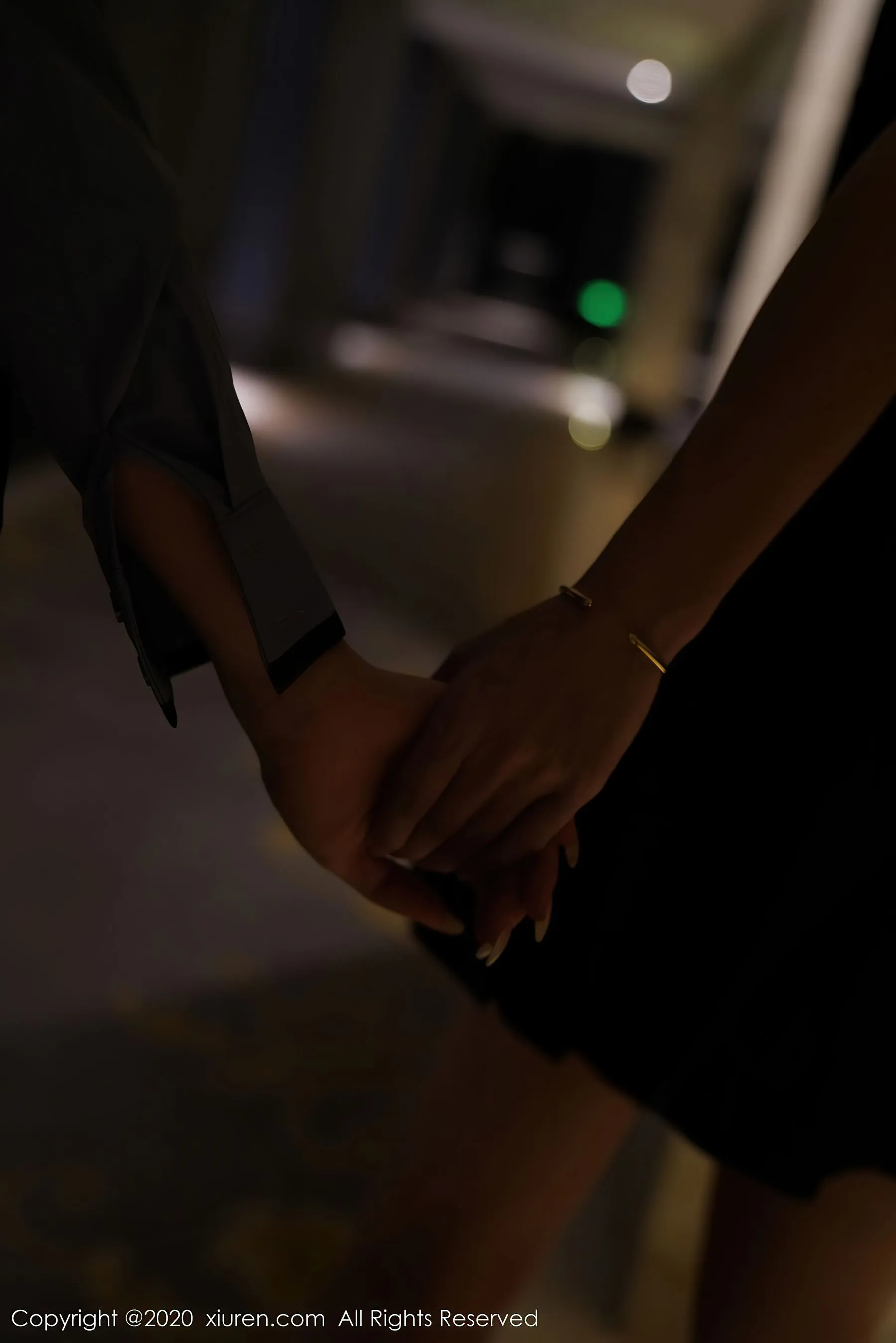 秀人 No.2793 @萌汉药baby&@张雨萌第2张