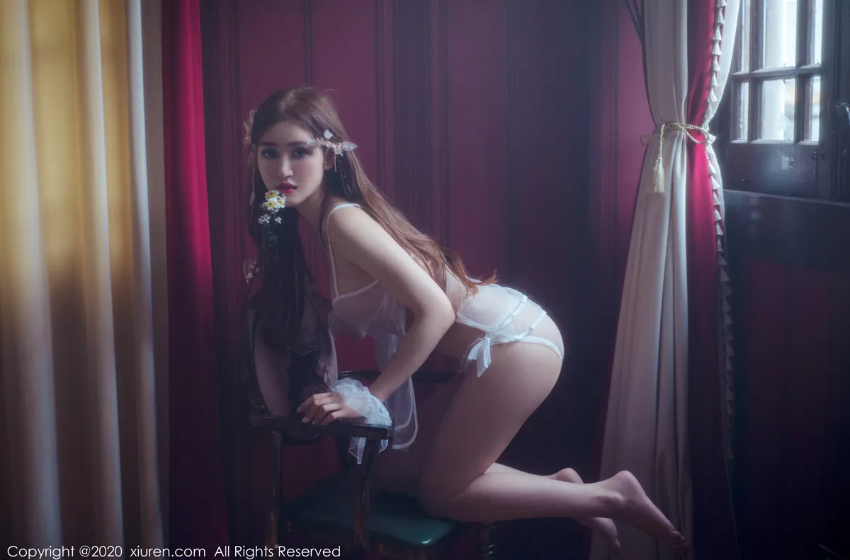 XIUREN秀人网 N0.1980 沈梦瑶第14张