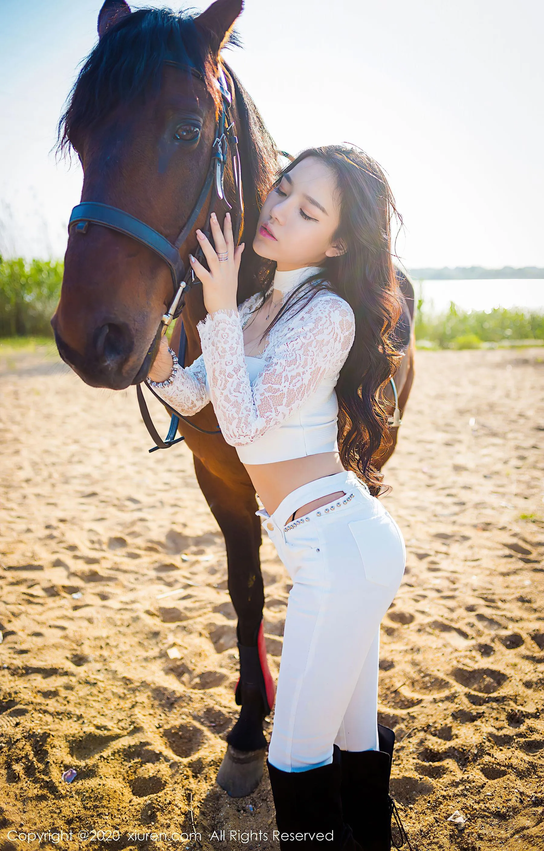 秀人XIUREN No.2380 夏雪爱第13张