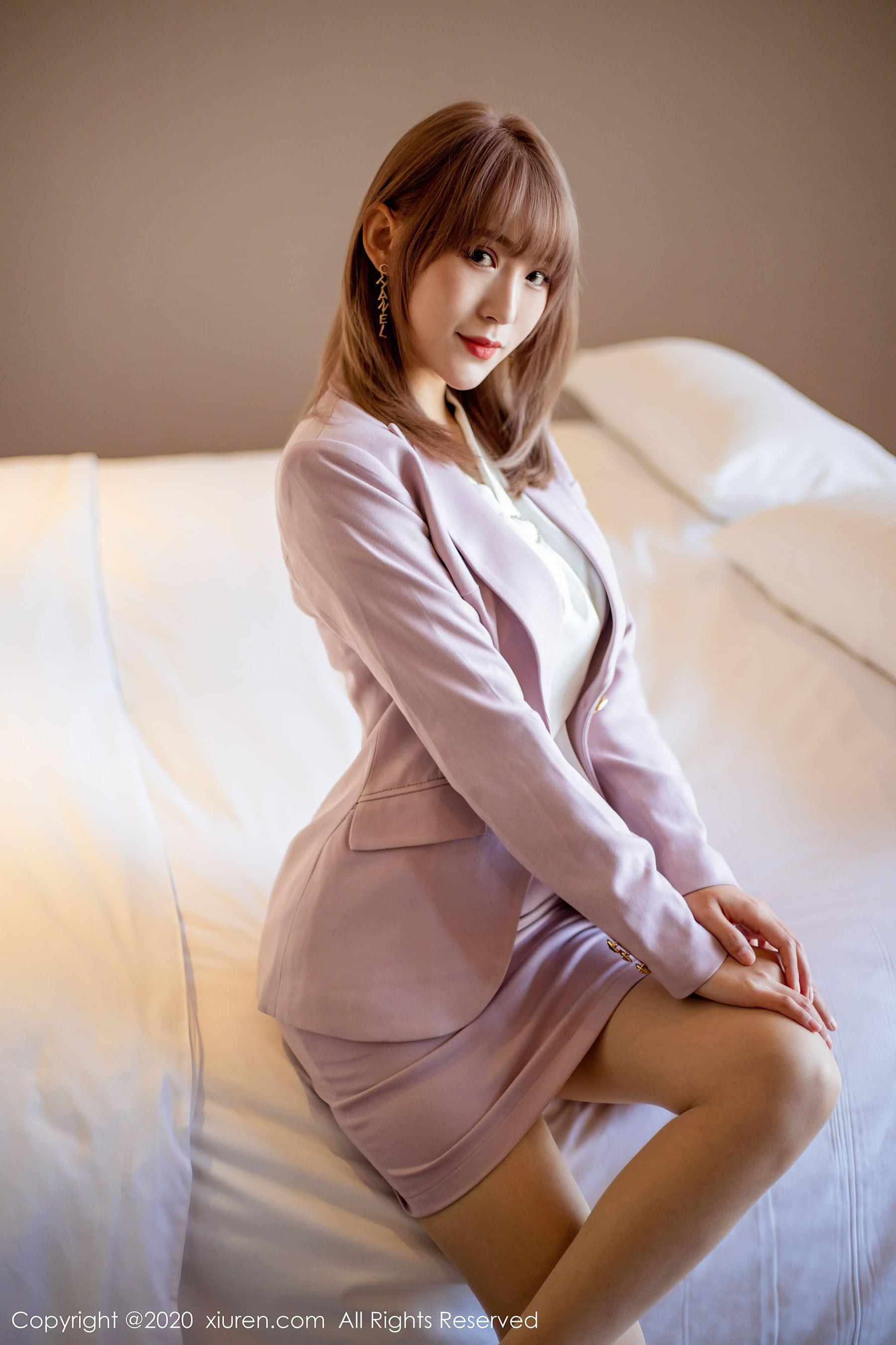 秀人XIUREN No.2304 周慕汐fairy第17张