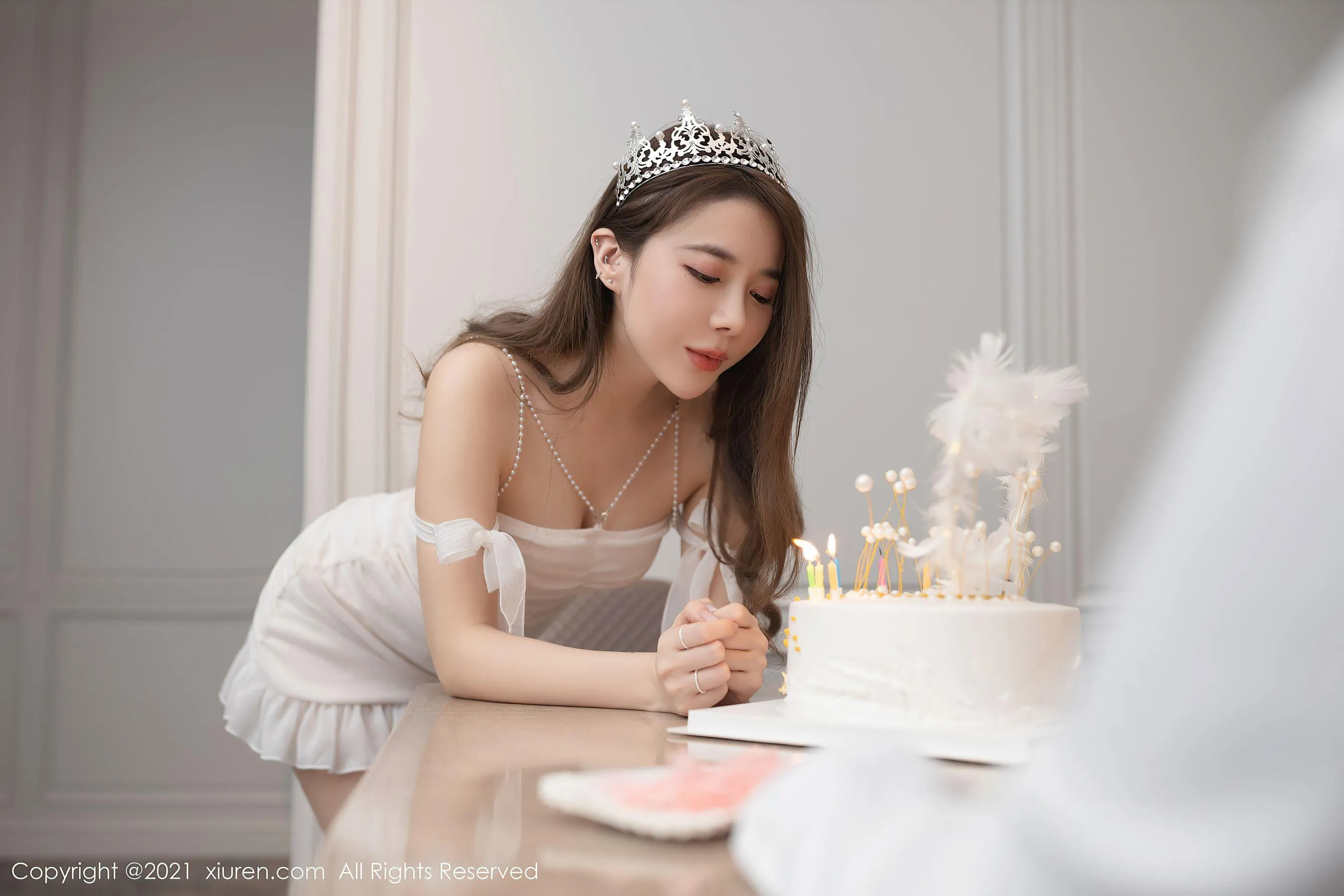 秀人 No.3447 鱼子酱Fish第6张