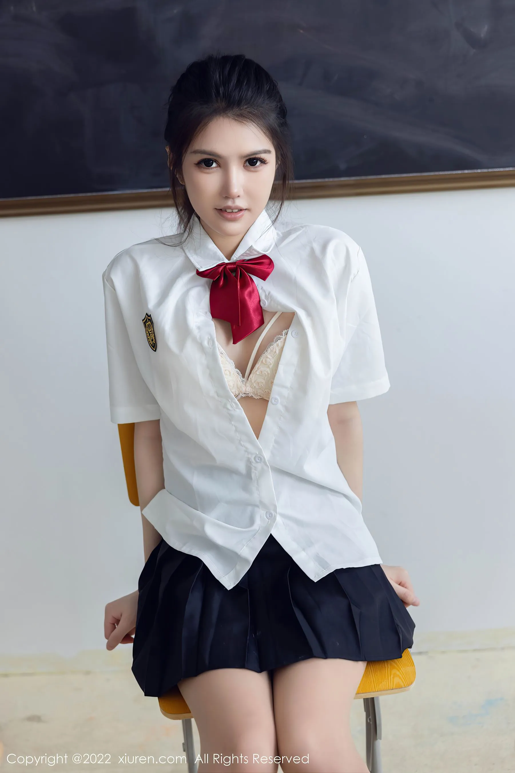 秀人网 No.5762 媛媛酱belle第24张