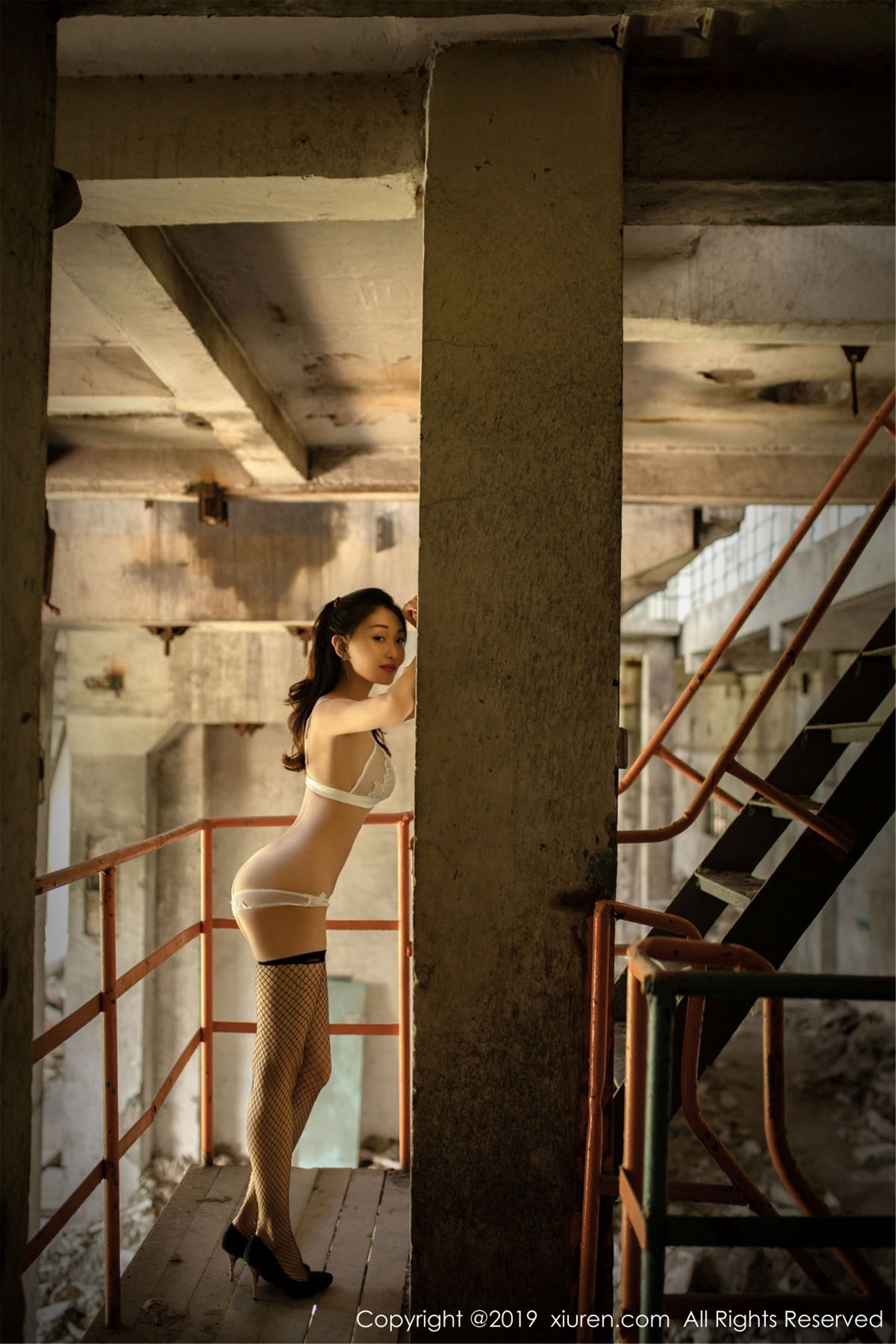 XiuRen 秀人网 No.1528 狐小妖Baby第10张