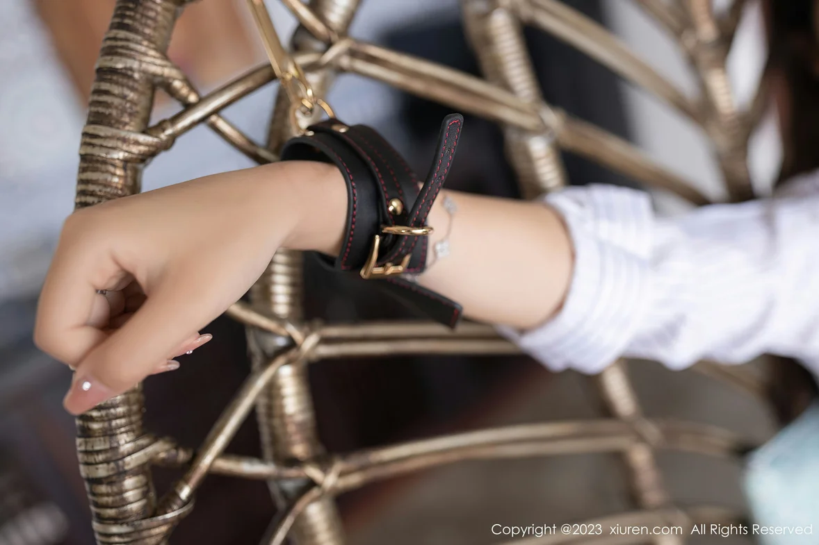  XiuRen 秀人 No.7056 唐安琪 蕾丝情趣内衣性感写真 [81P]第8张