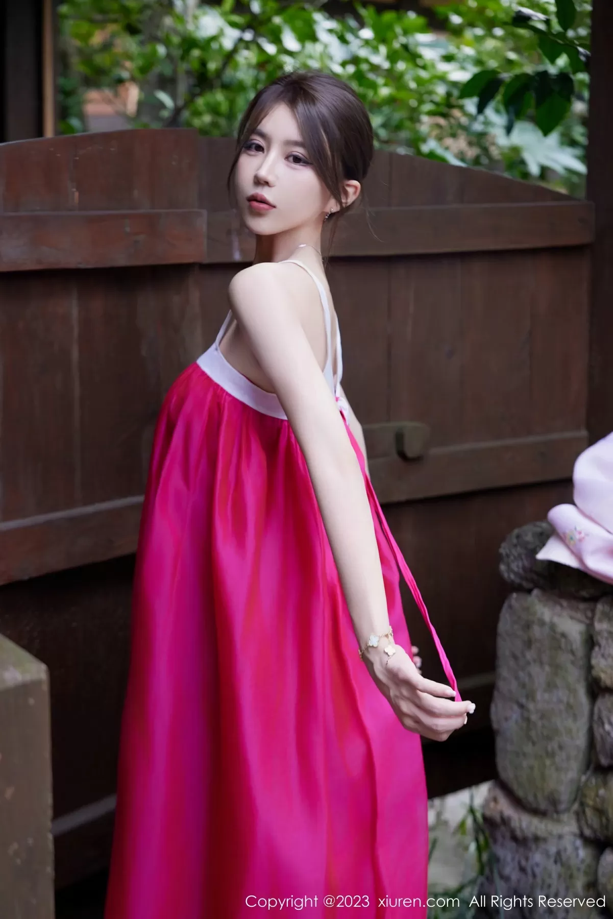  XiuRen 秀人 No.7522 tina_甜仔 [58P]第11张