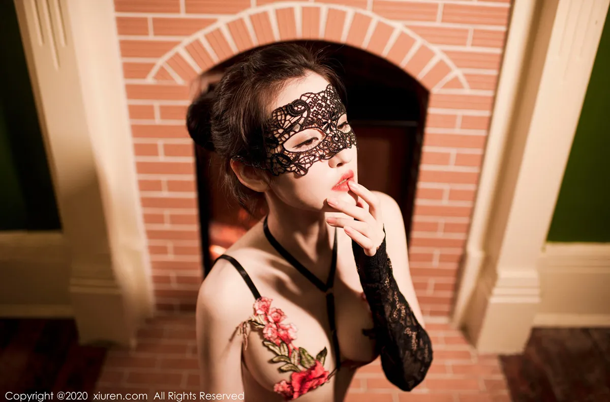 XIUREN秀人网 N0.1923 沈梦瑶第7张