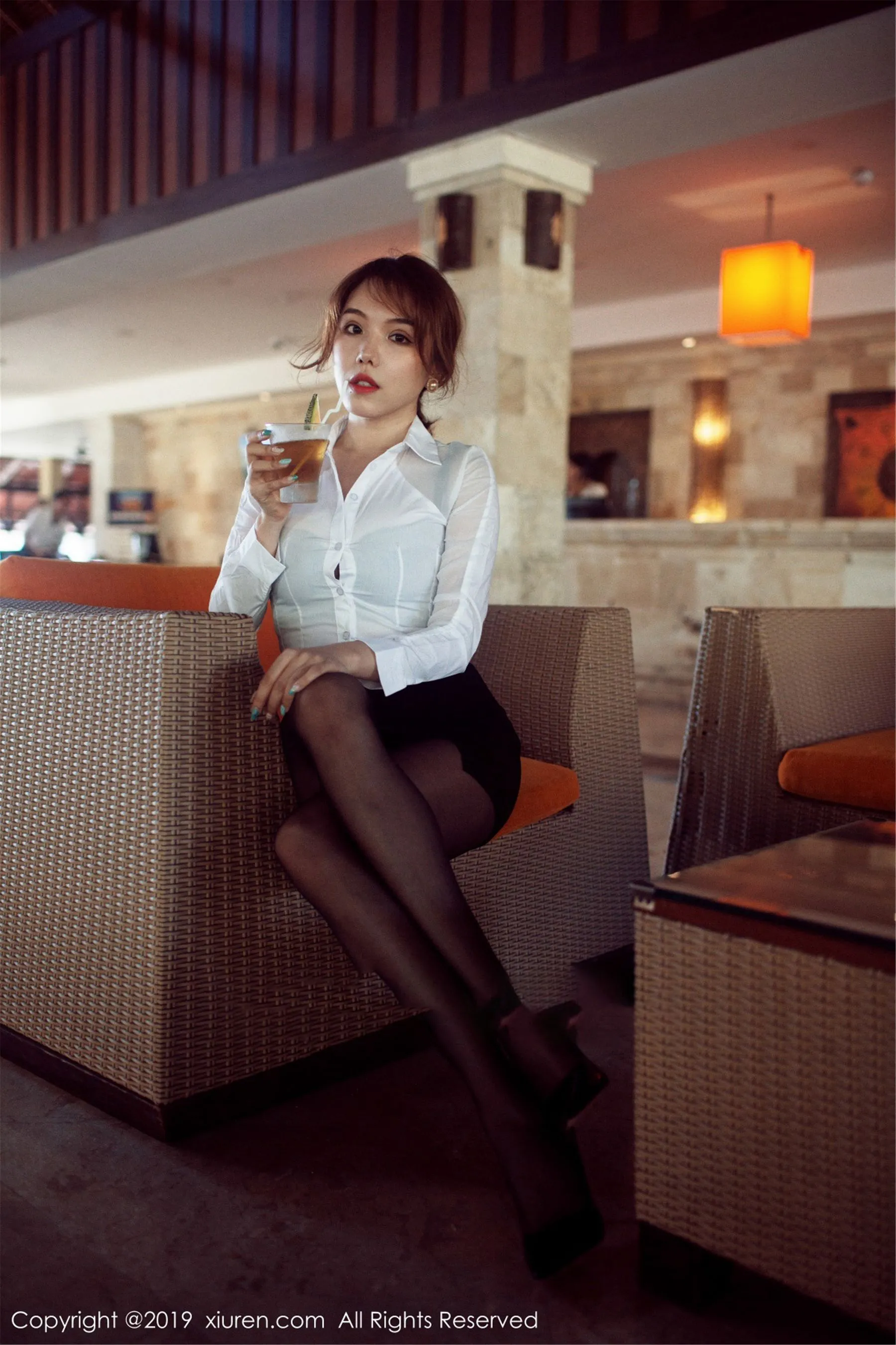 秀人XIUREN No.1606 黄楽然第3张