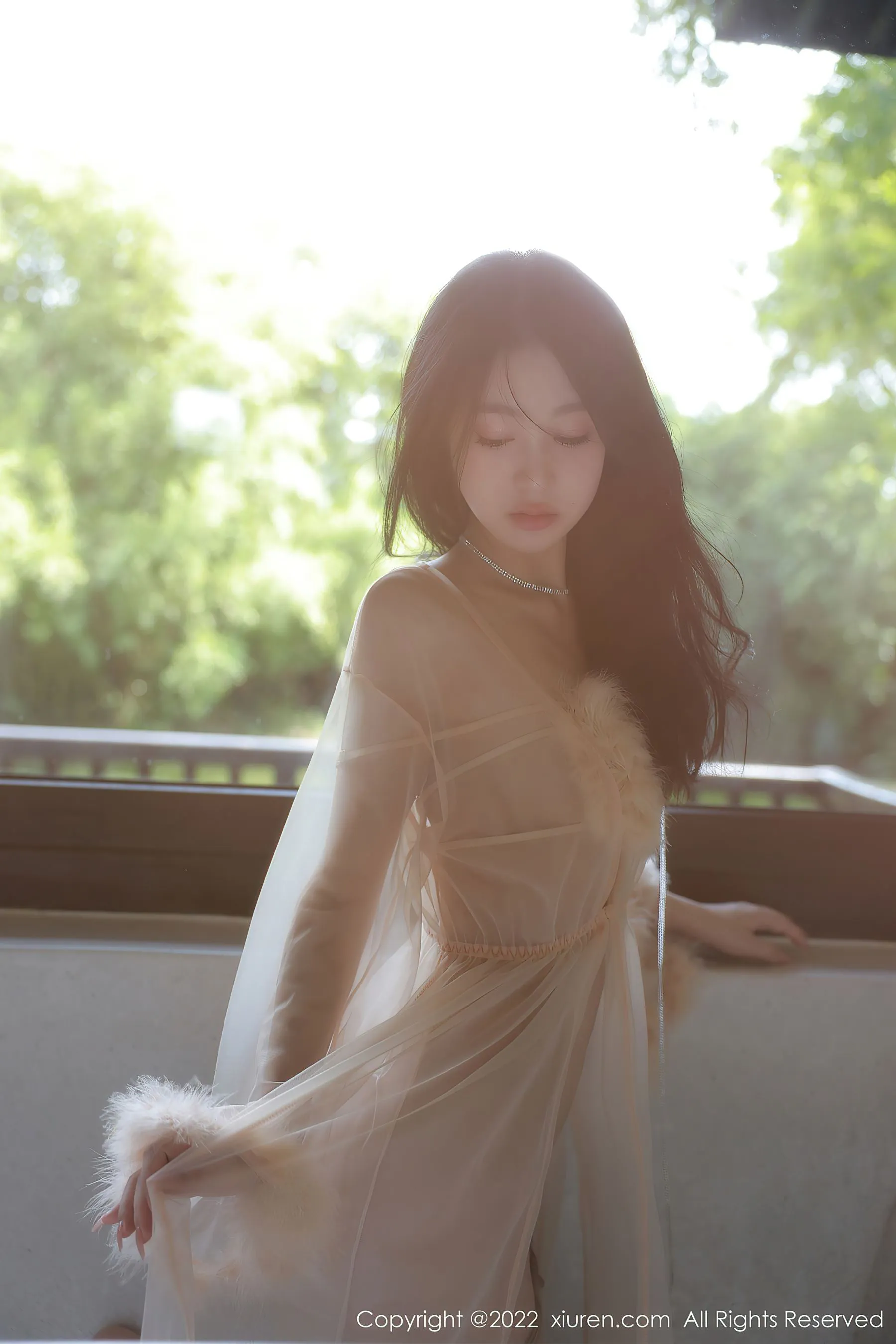 秀人网 No.5796 谢晚晚第11张