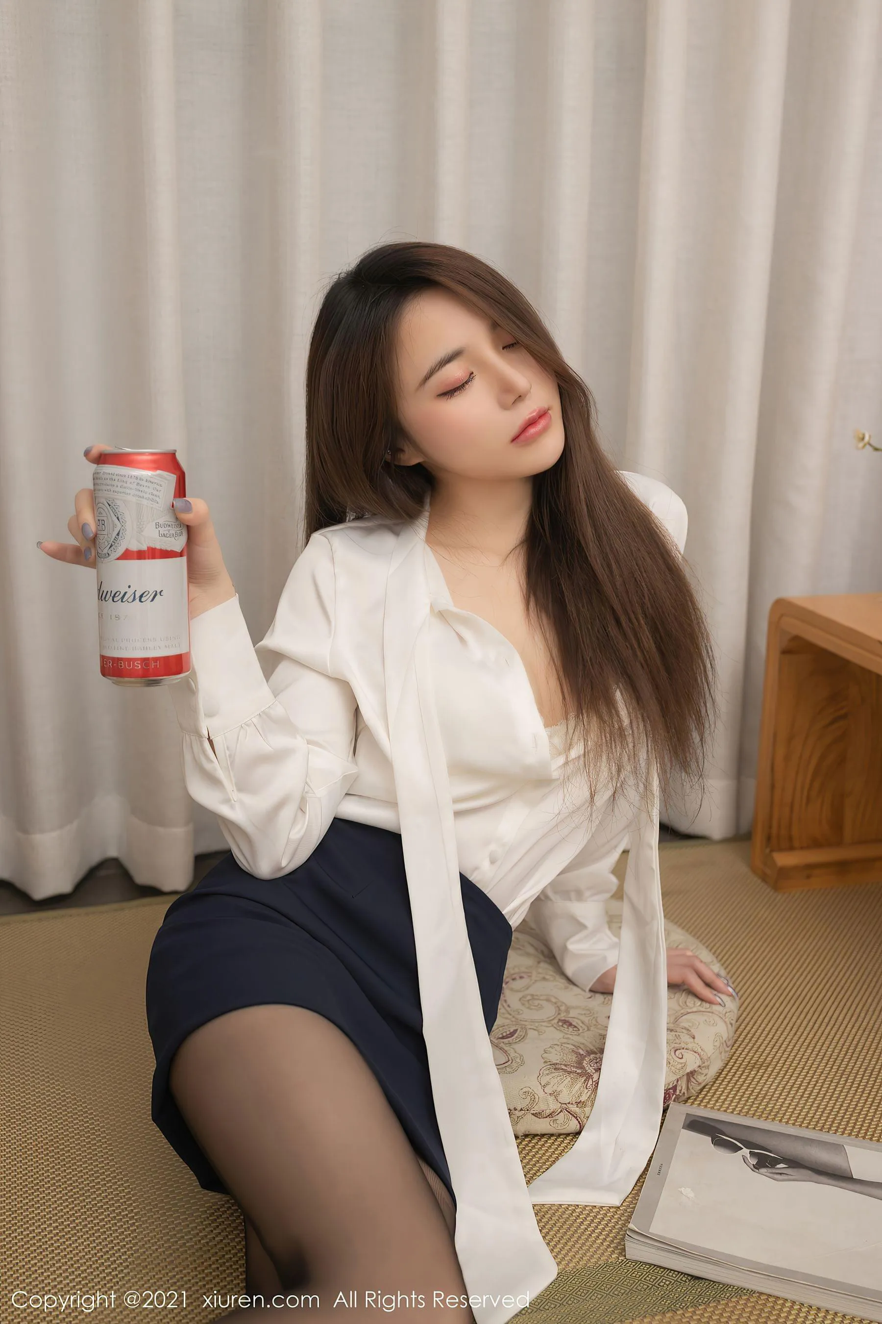 秀人 No.3249 鱼子酱Fish第22张