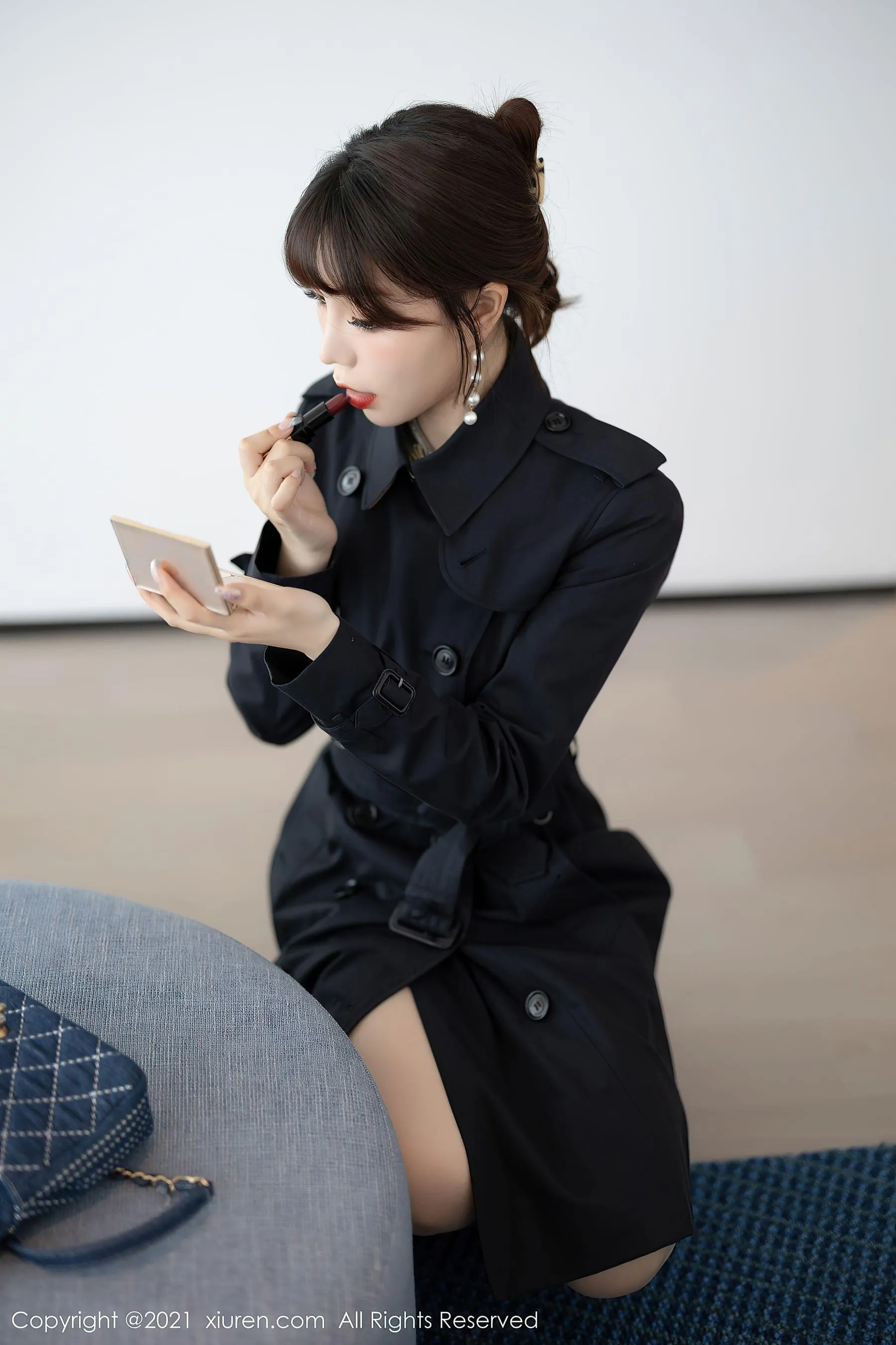 秀人 No.3422 芝芝Booty第25张