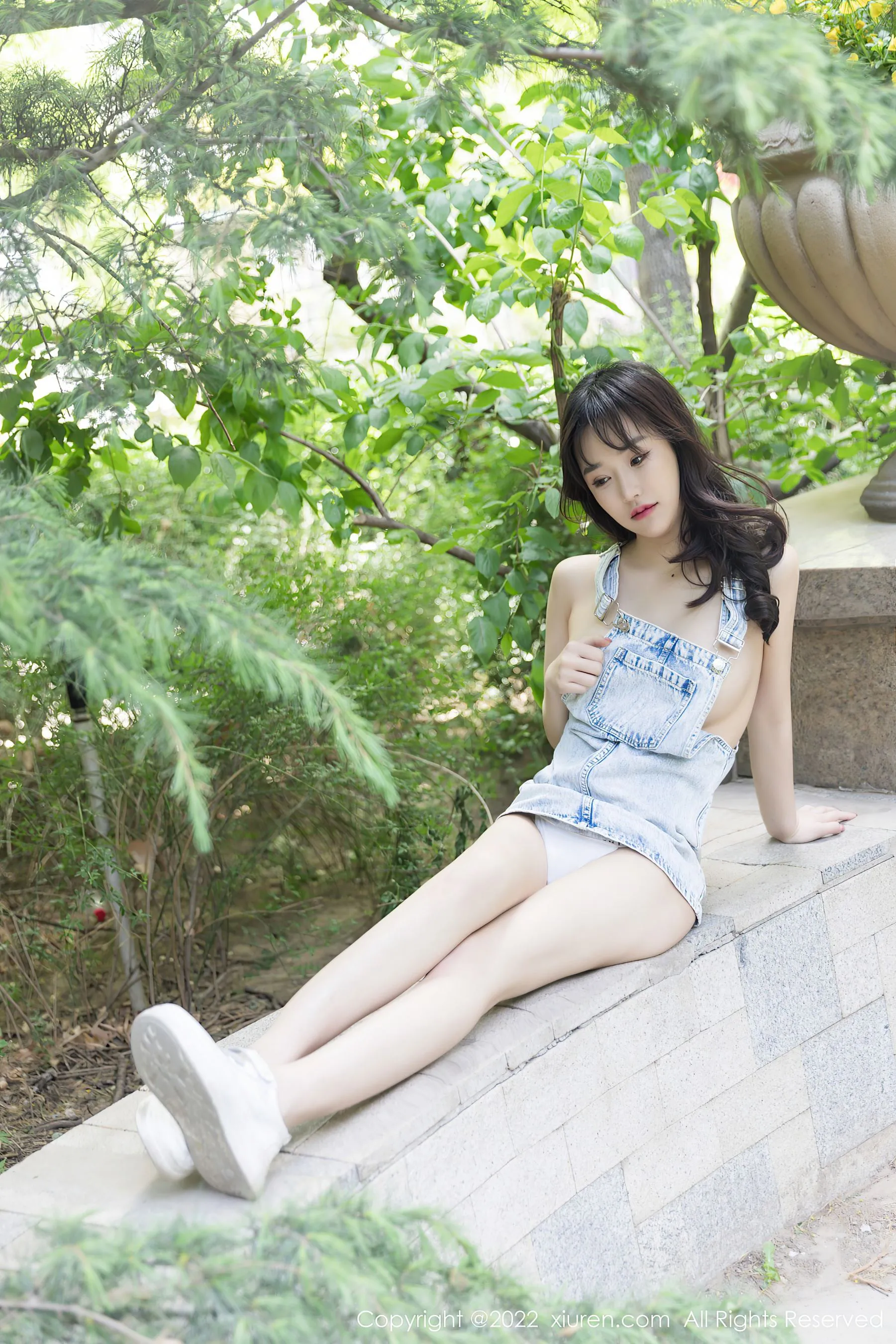  秀人网 No.5068 西门小玉 清纯美腿第11张