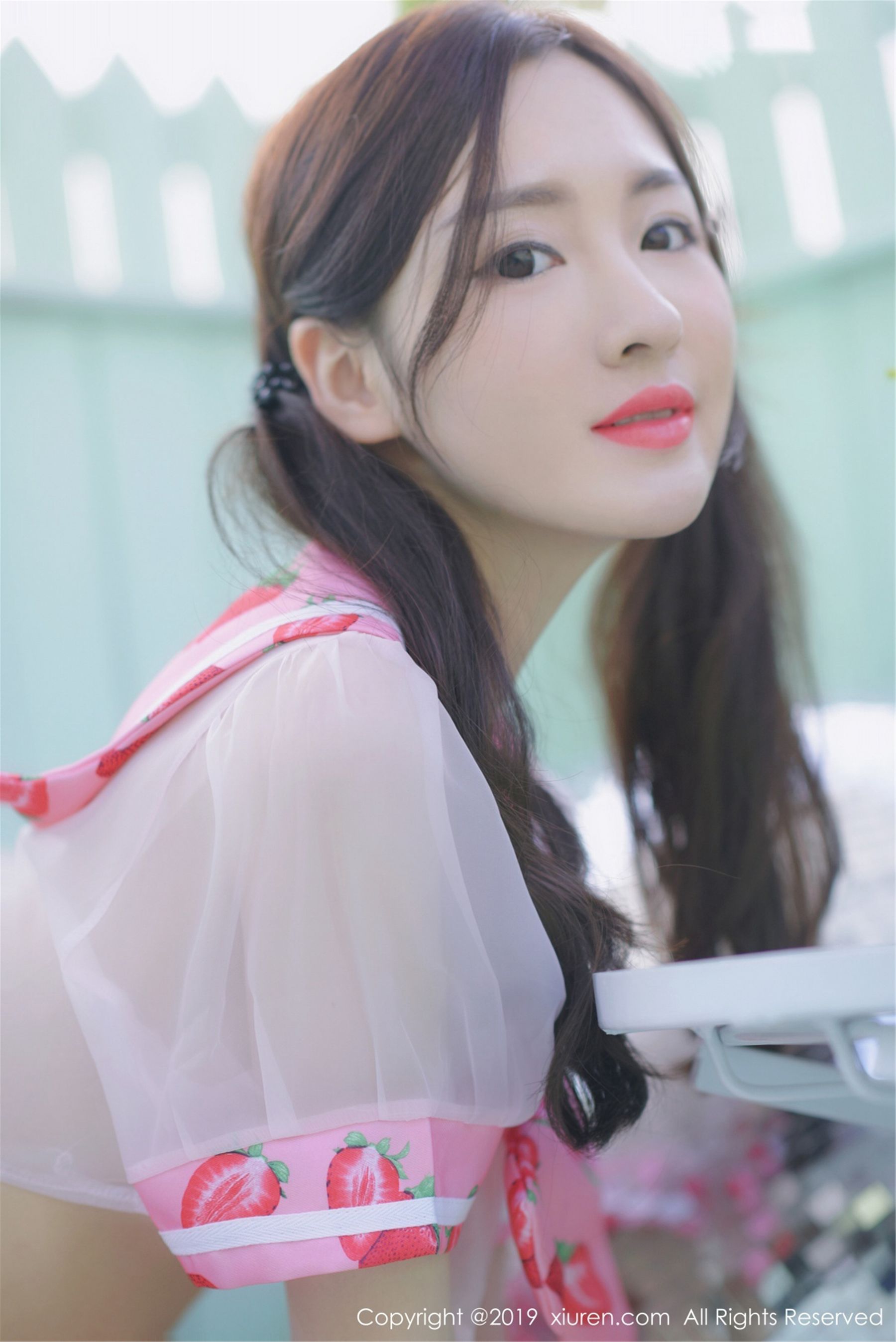 XiuRen 秀人网 No.1419 沈梦瑶第16张