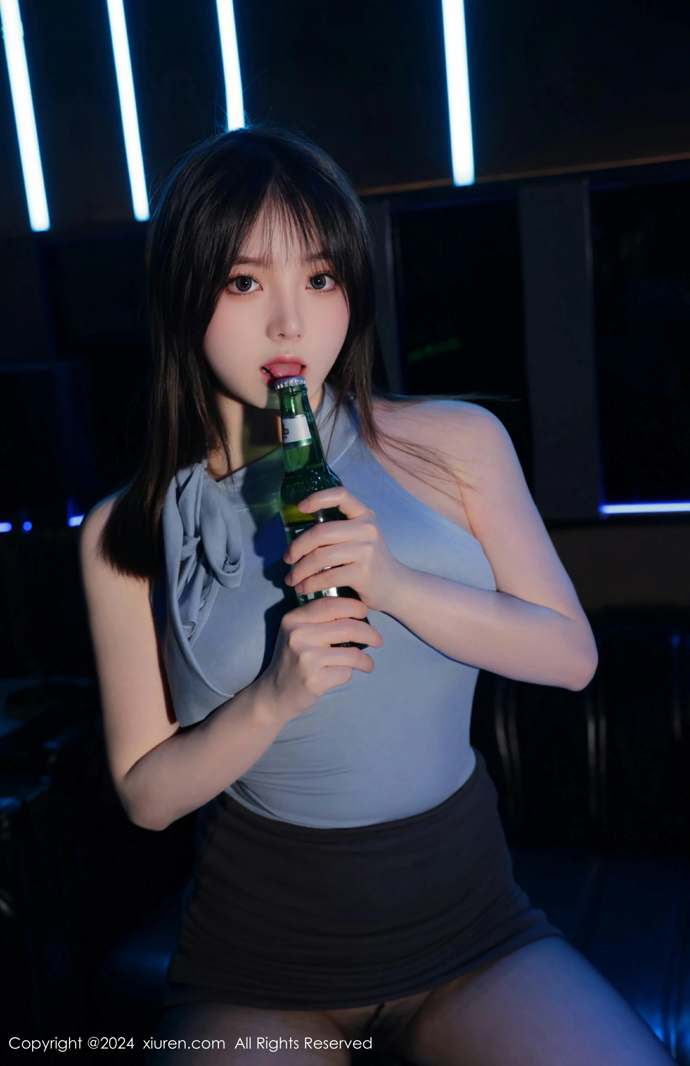  XiuRen 秀人 No.8402 豆瓣酱 [73P]第9张