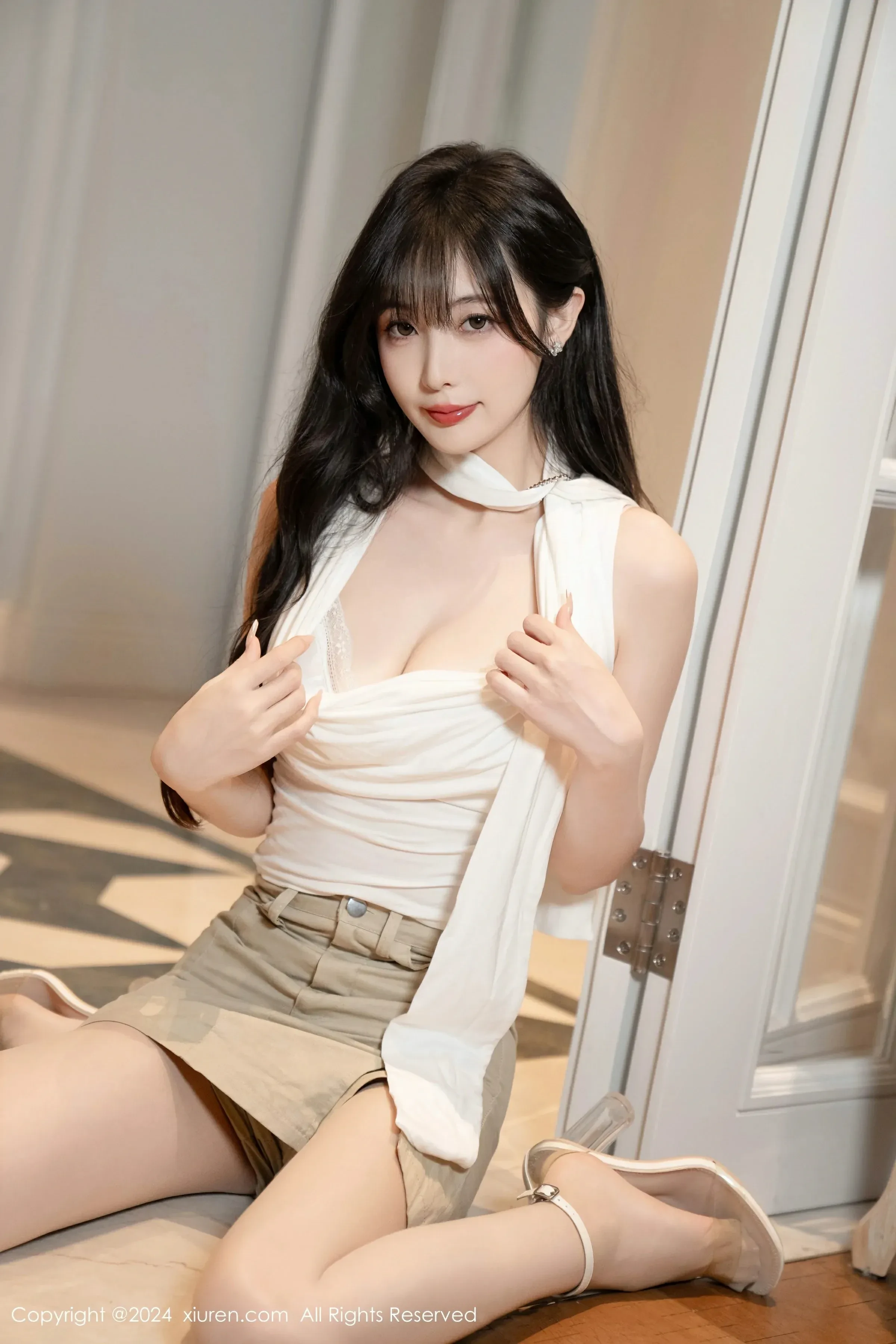  XiuRen 秀人 No.8849 林星阑 [85P]第12张