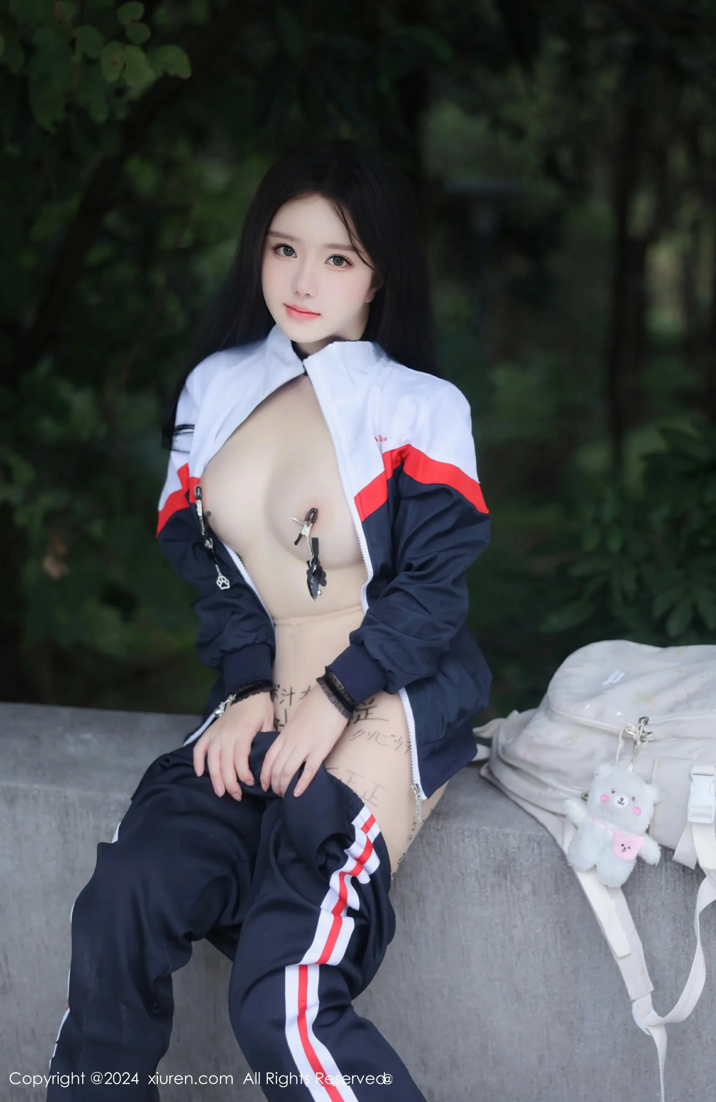  XiuRen 秀人 No.8335 小薯条nienie [88P]第9张