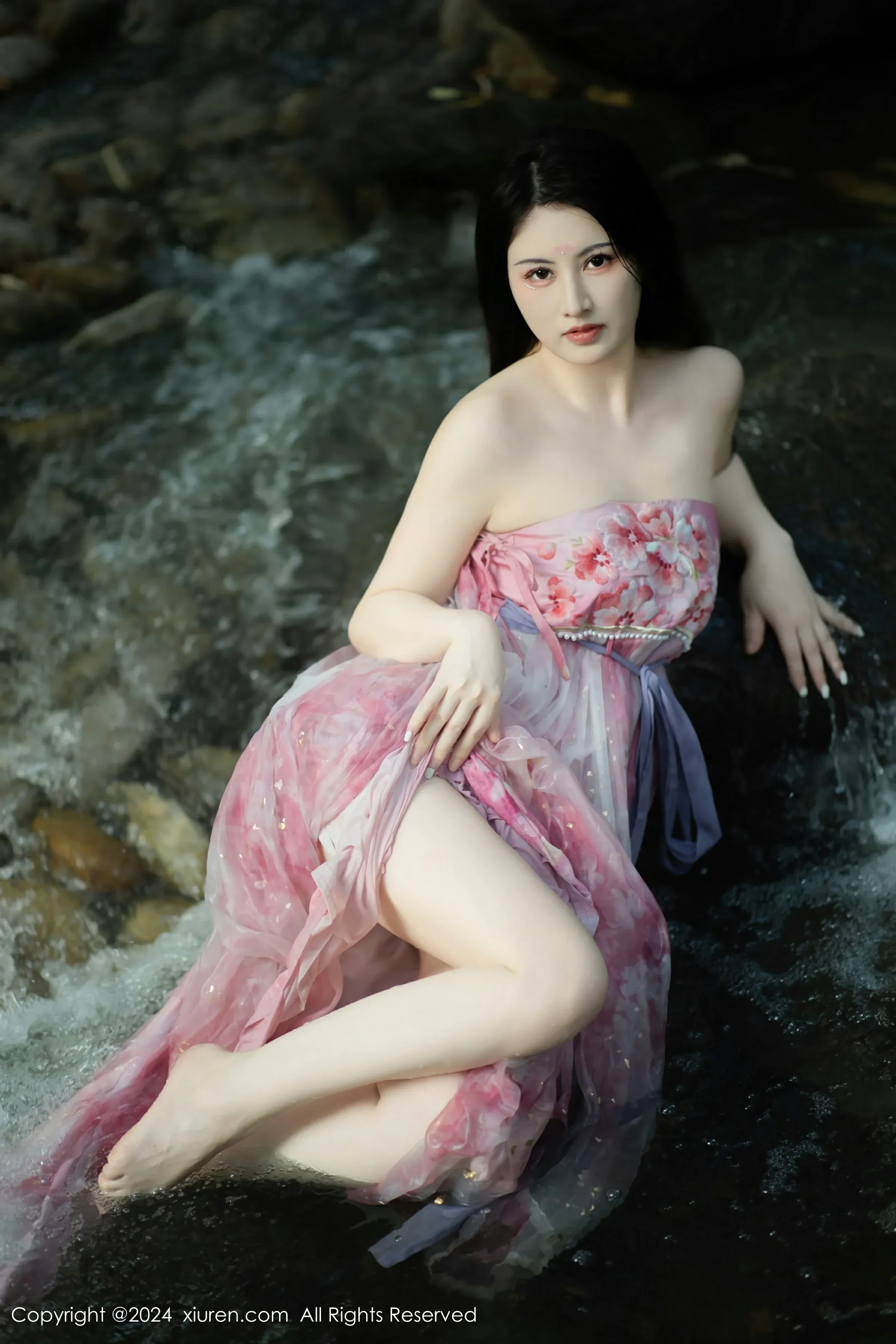  XiuRen 秀人 No.9100 诗诗kiki [70P]第10张