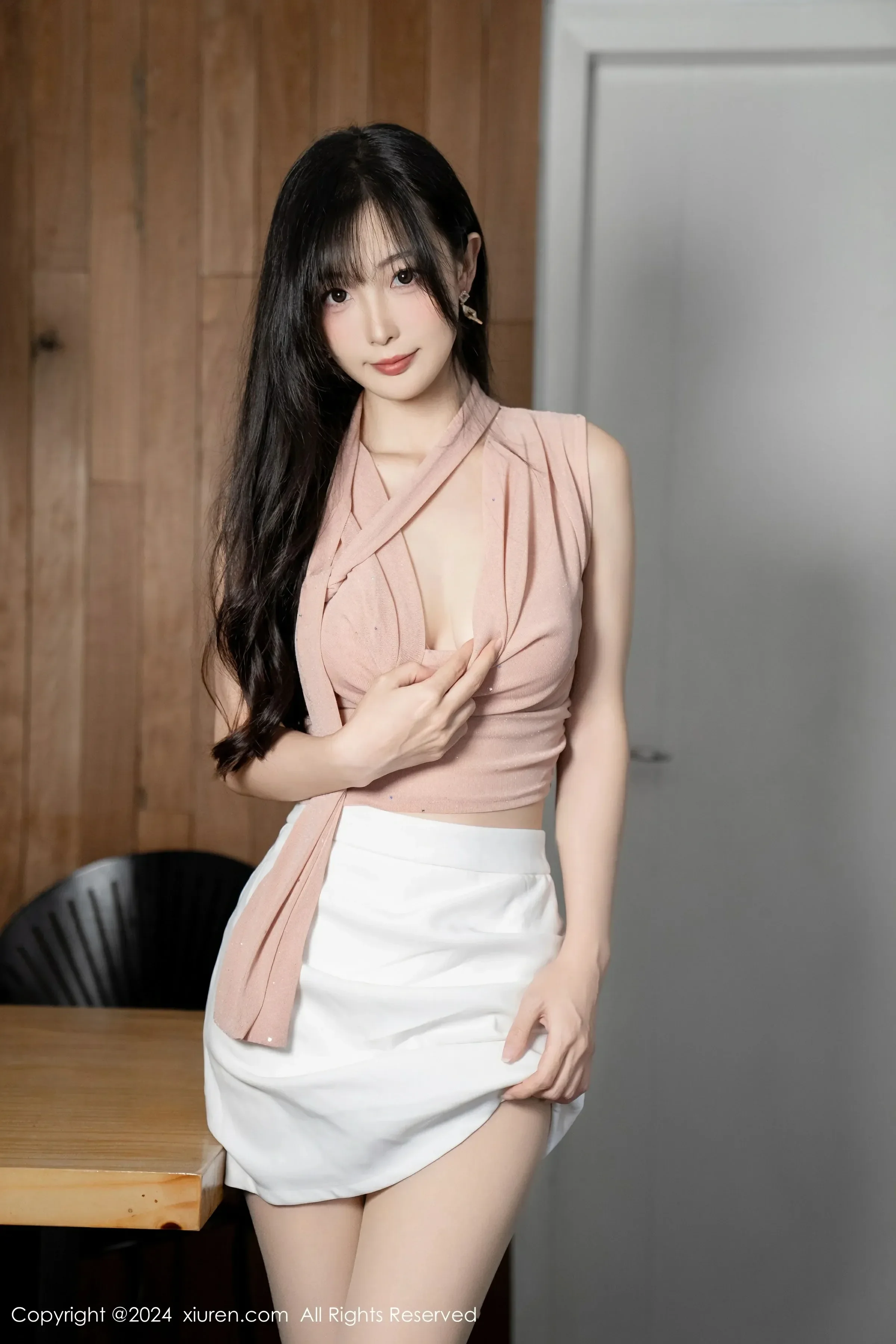  XiuRen 秀人 No.8980 林星阑 [102P]第9张