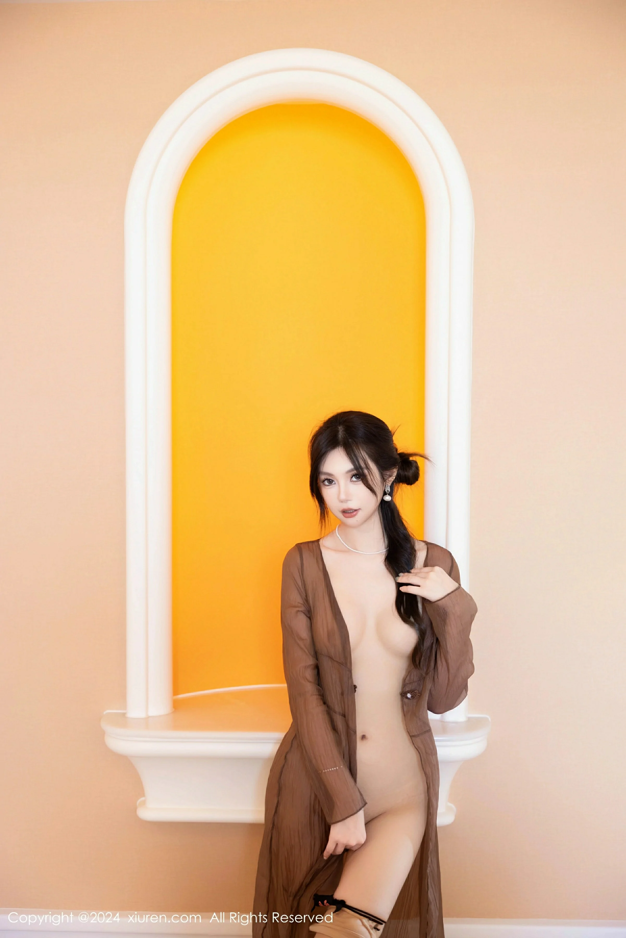  XiuRen 秀人 No.9161 绮里嘉ula [81P]第25张