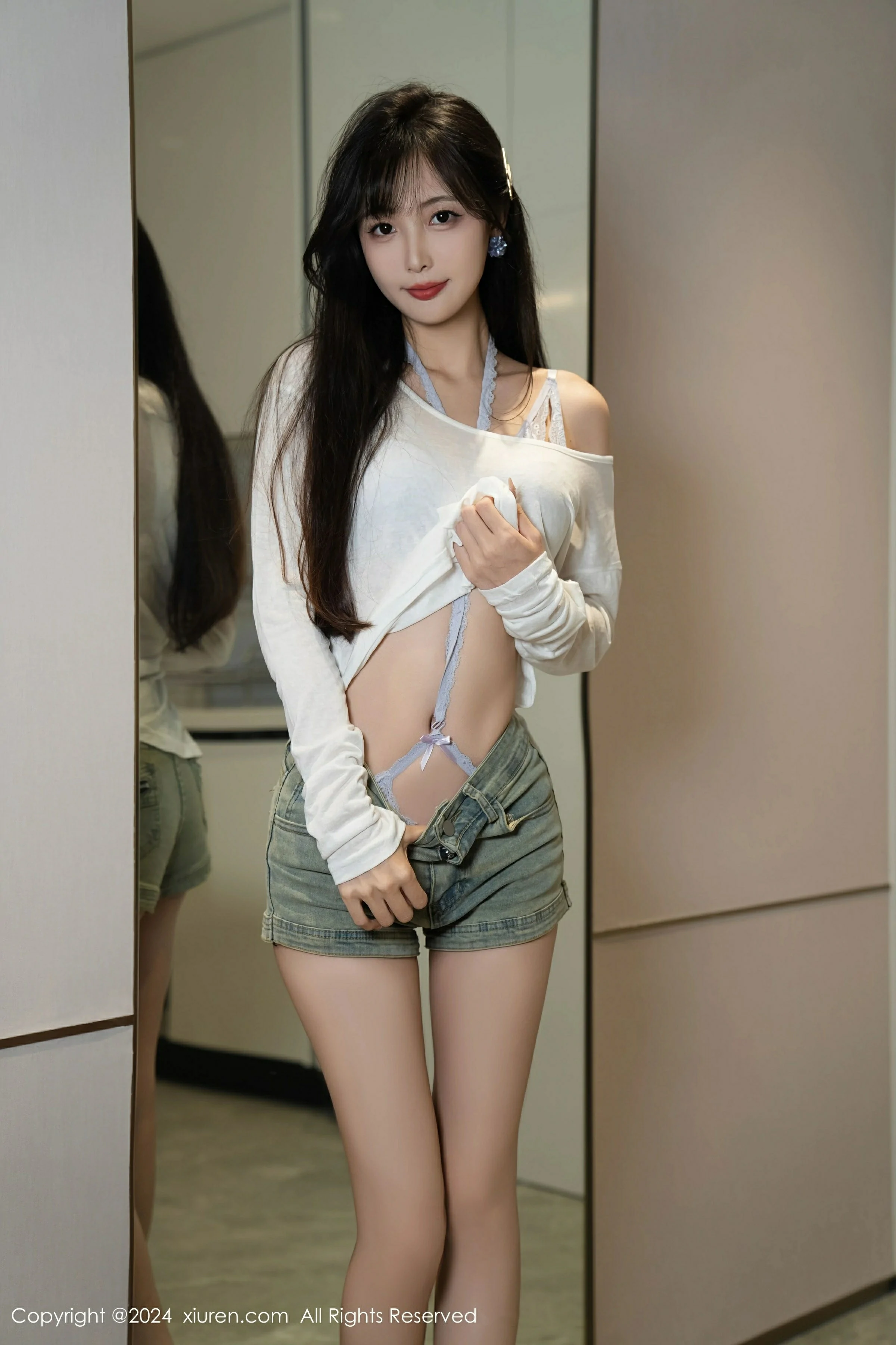  XiuRen 秀人 No.9215 林星阑 [96P]第13张