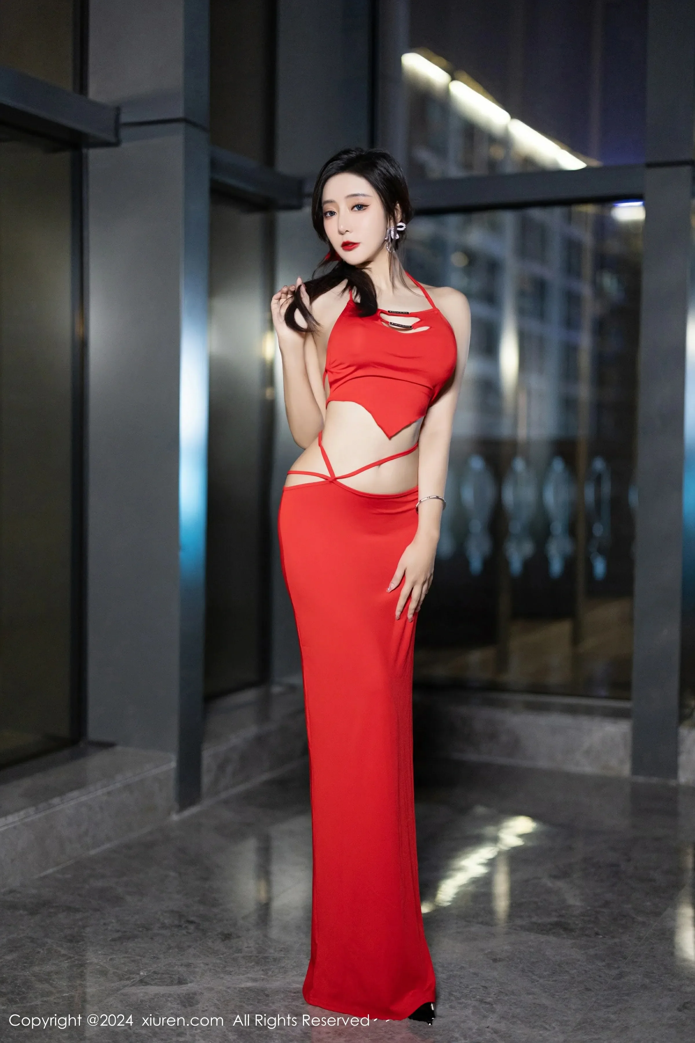  XiuRen 秀人 No.8378 王馨瑶yanni [80P]第4张