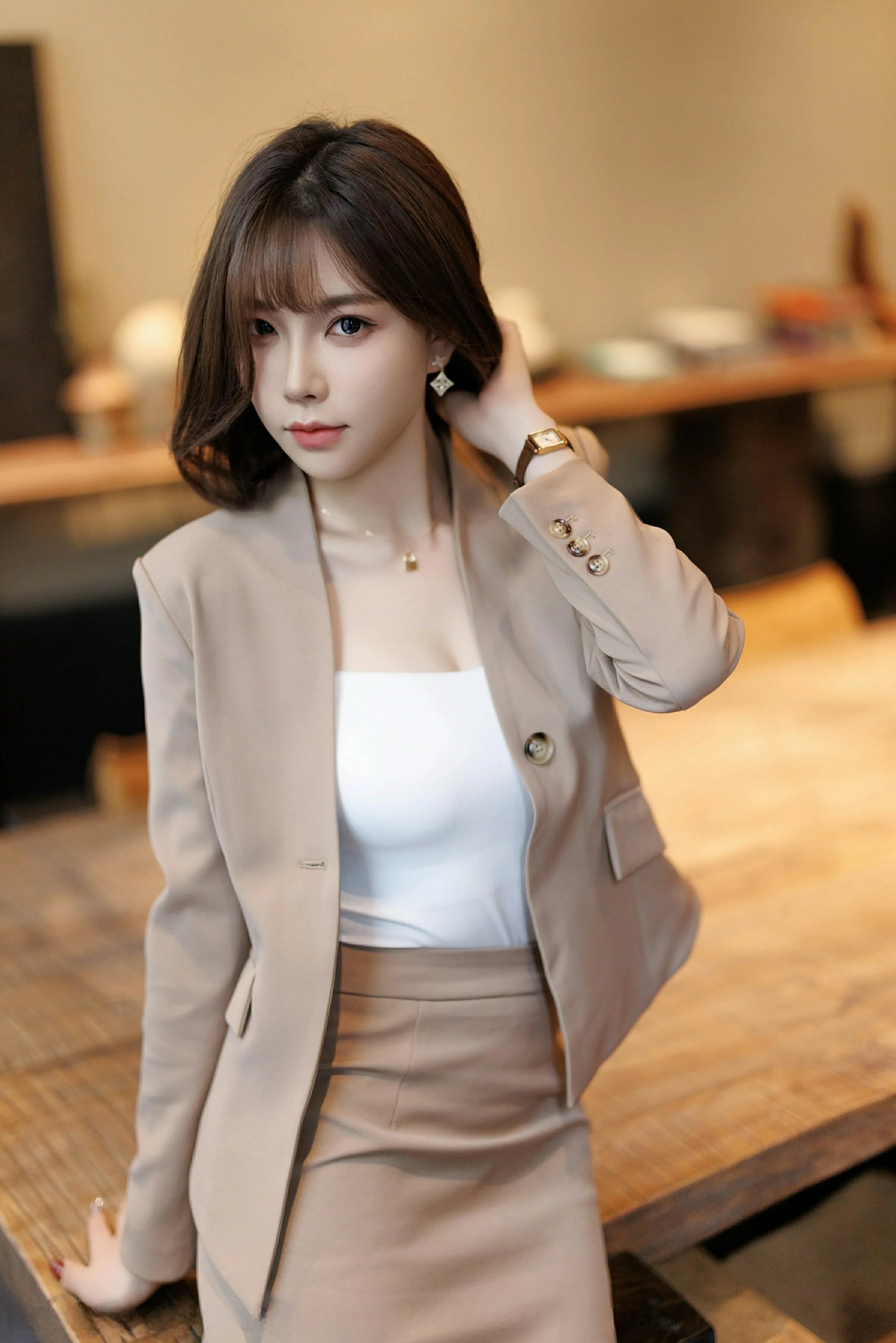  XiuRen 秀人 No.9844 徐莉芝Booty [88P]第8张