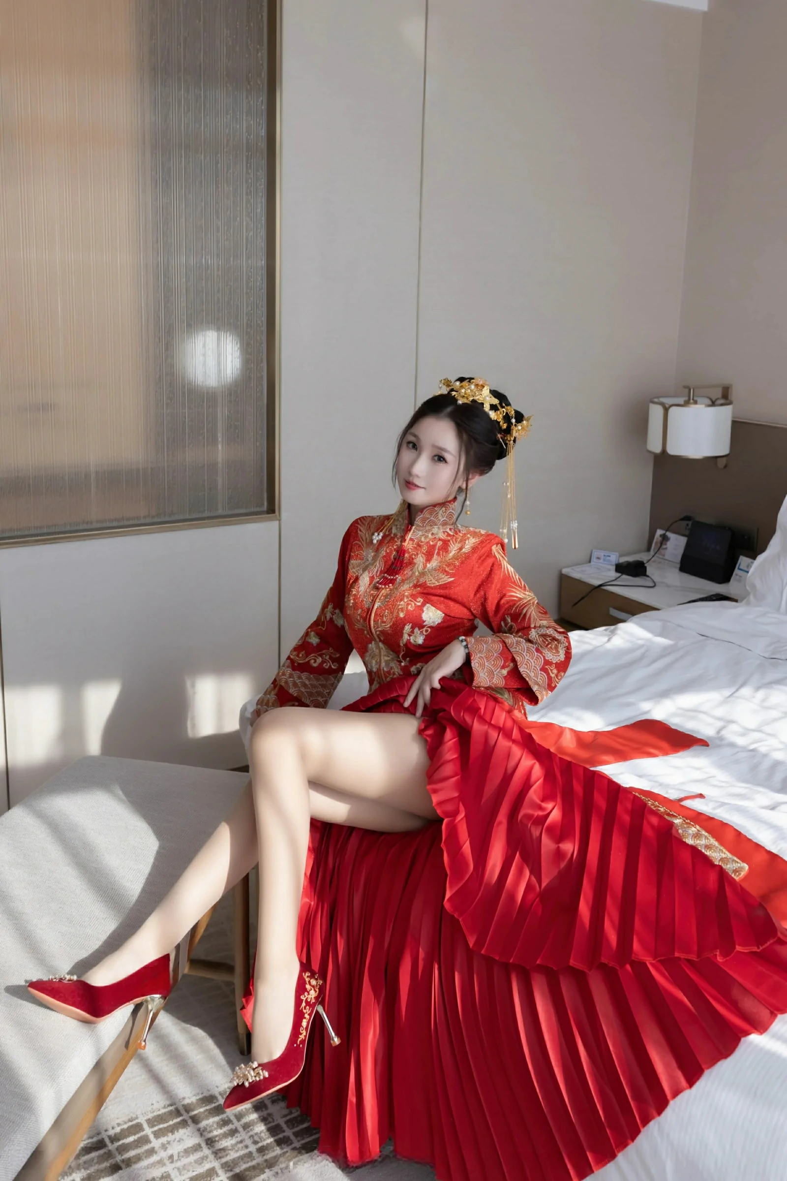  XiuRen 秀人 No.9811 杏子Yada [84P]第9张