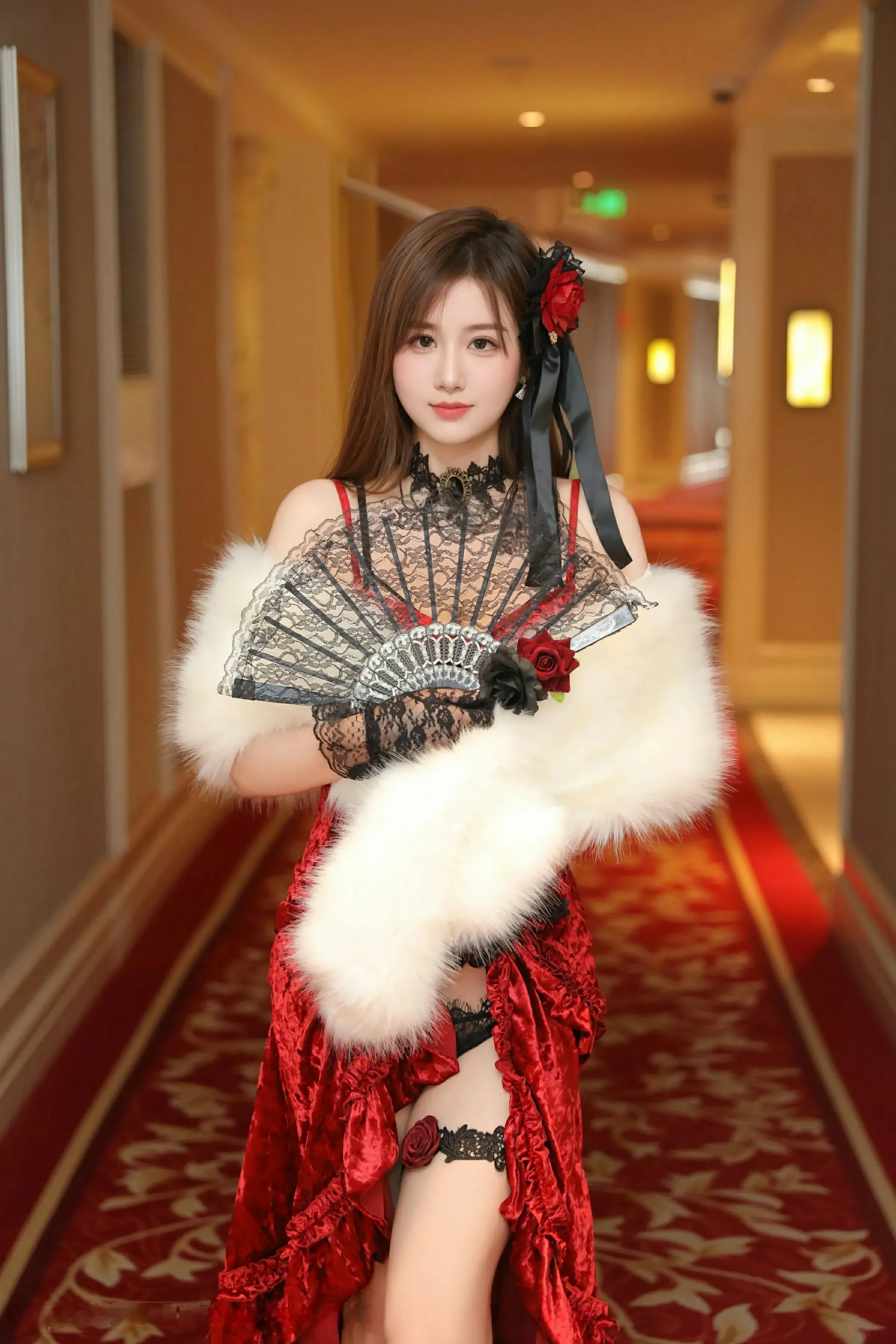  XiuRen 秀人 No.10140 小肉肉咪 [75P]第1张