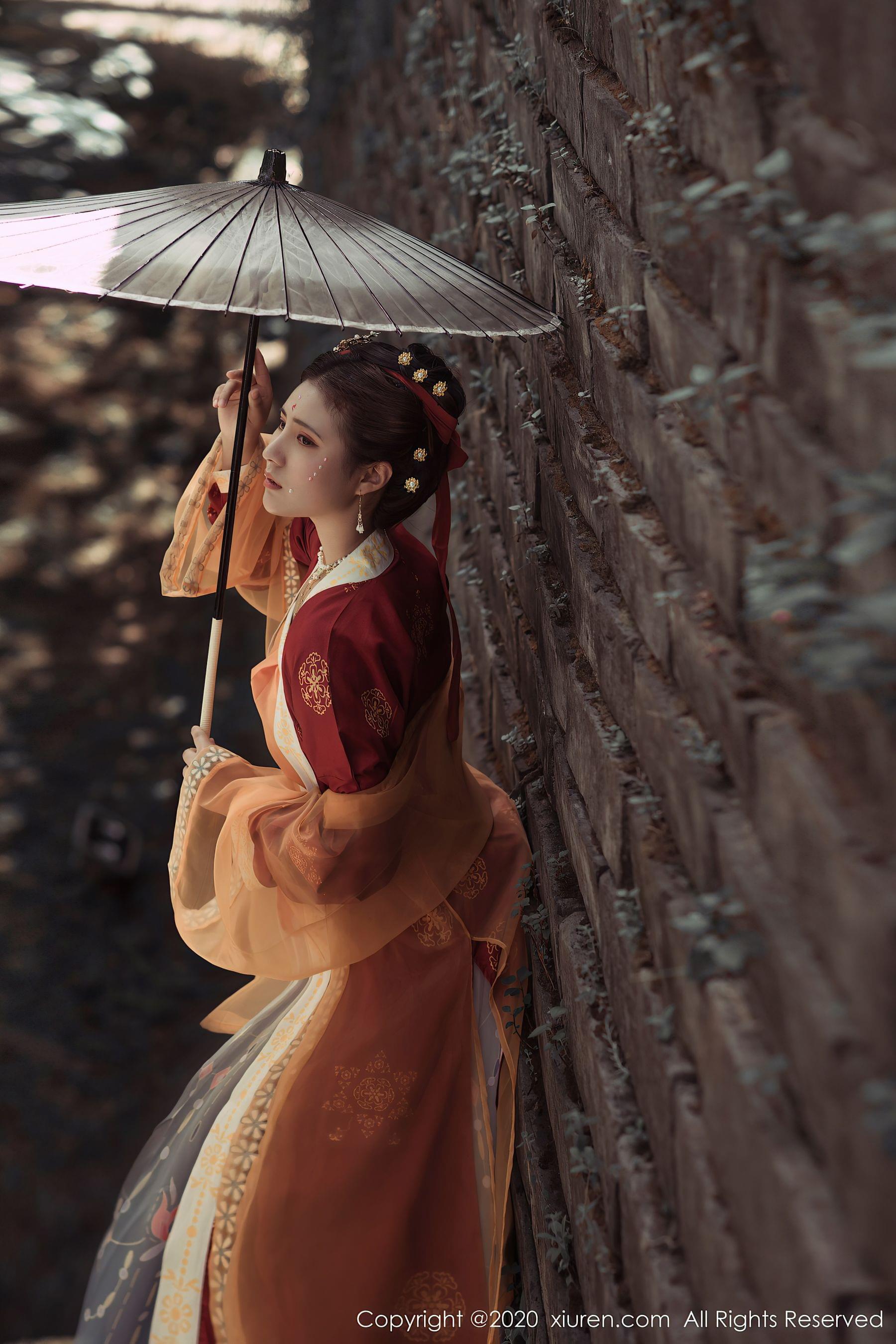 秀人XIUREN No.2313 久久Aimee第1张