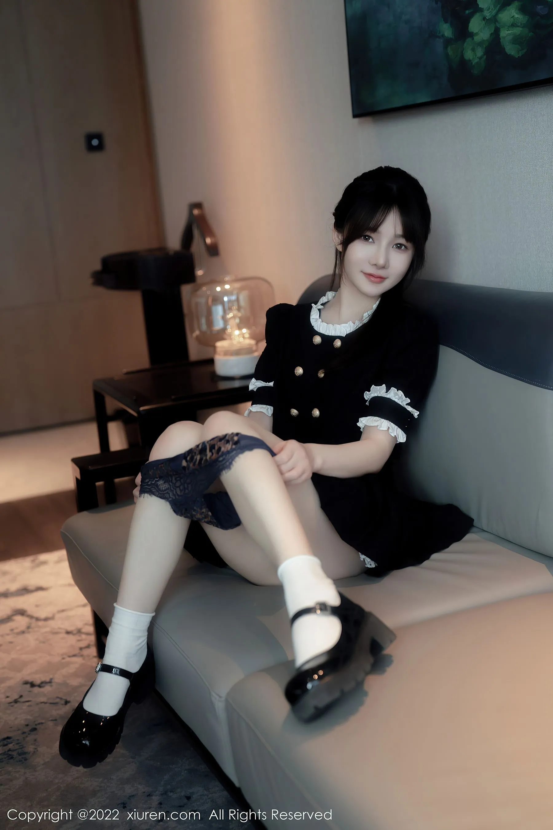 秀人网 No.5626 婠婠么第21张