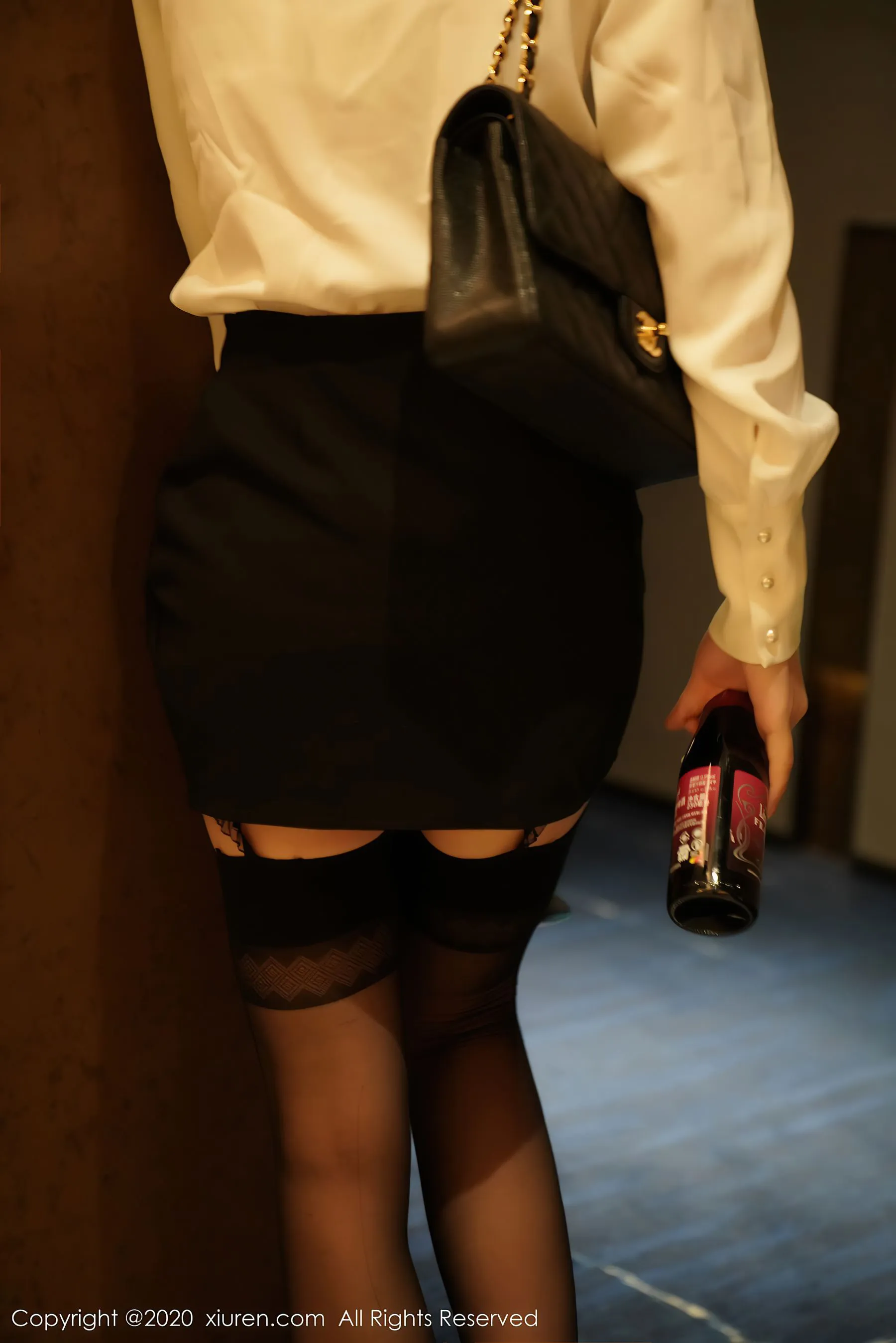 秀人 No.2722 周于希Sandy第12张