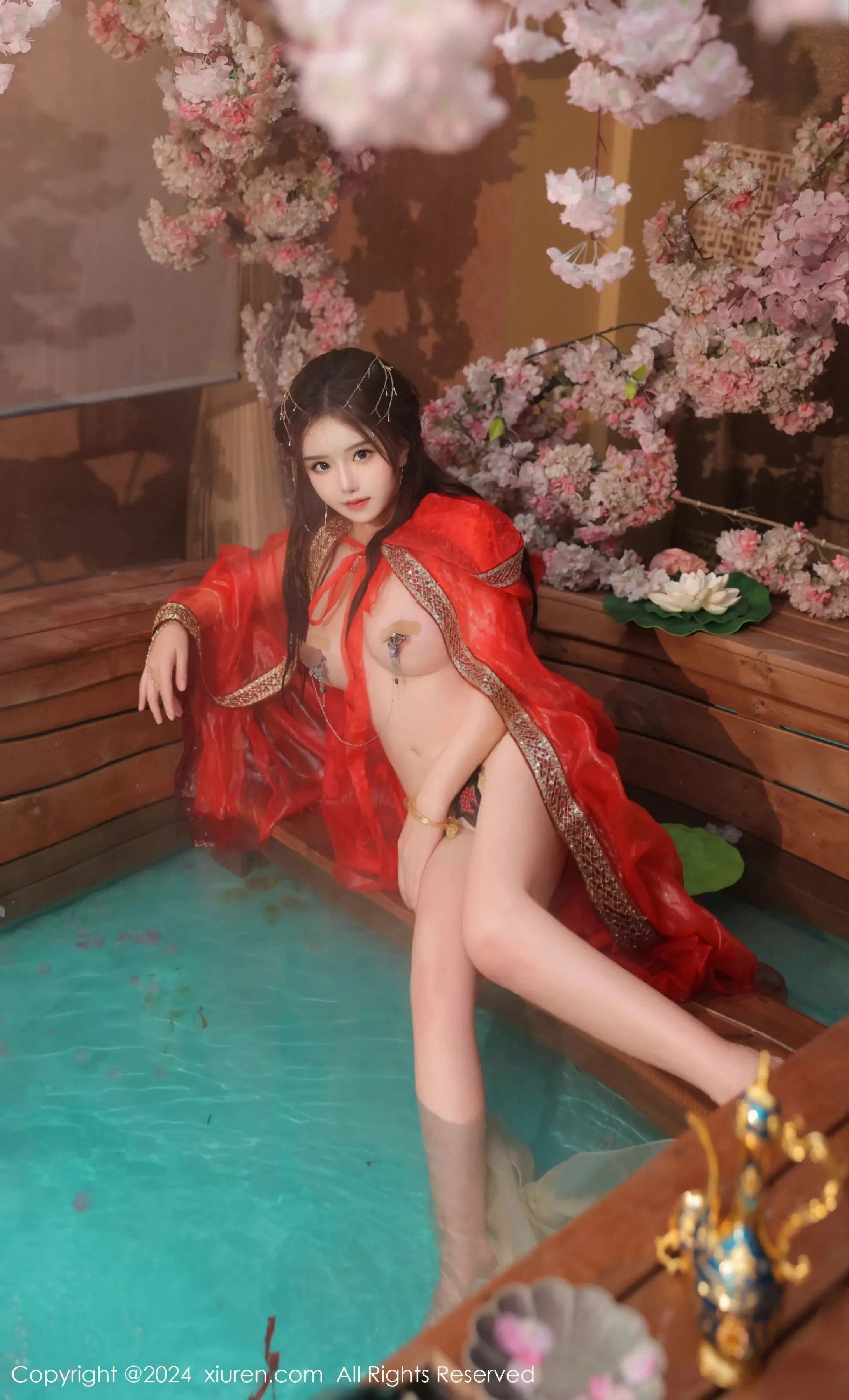  XiuRen 秀人 No.8146 小薯条nienie [82P]第25张