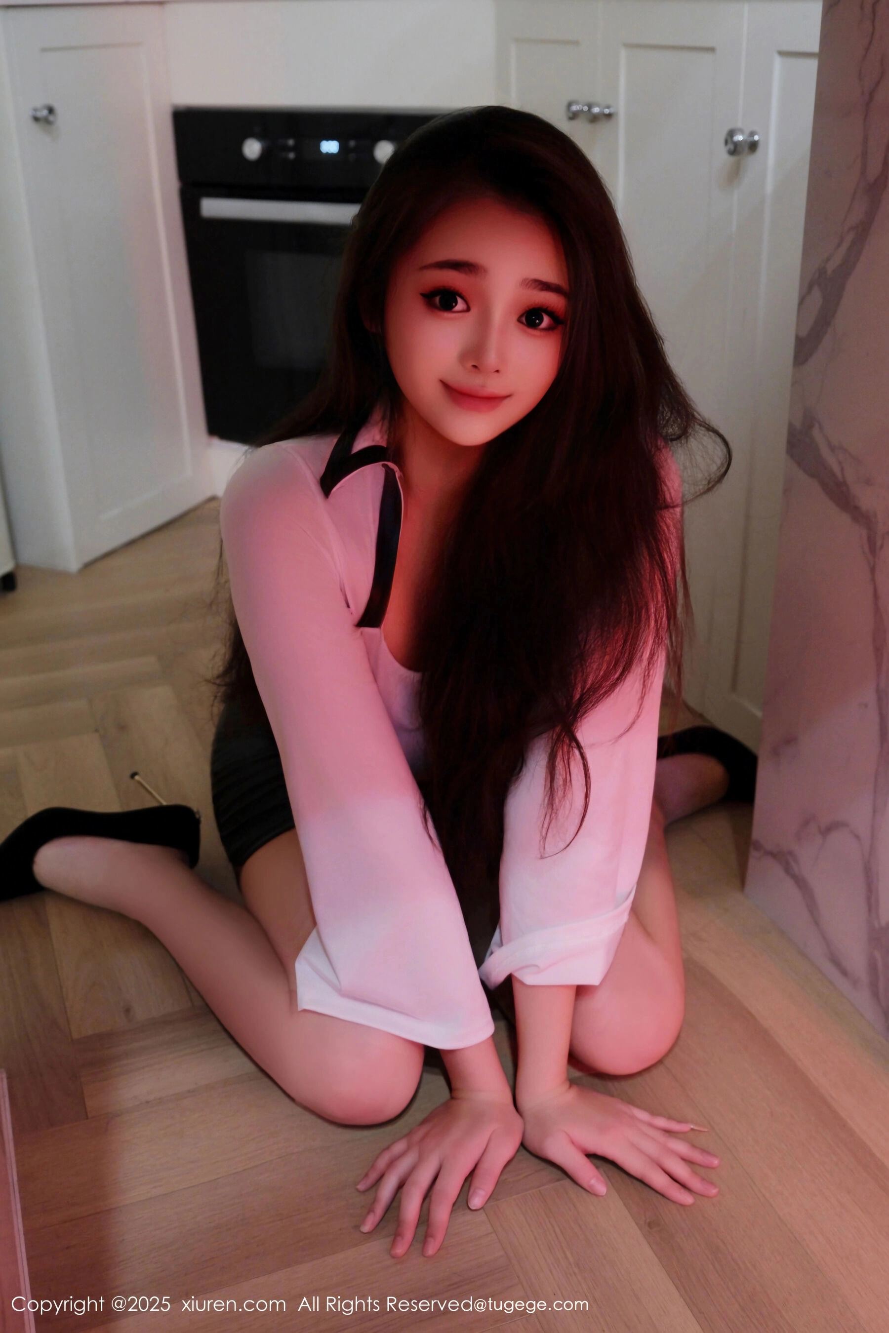  秀人网 福福_Thrive Vol.10993 [80P]第22张