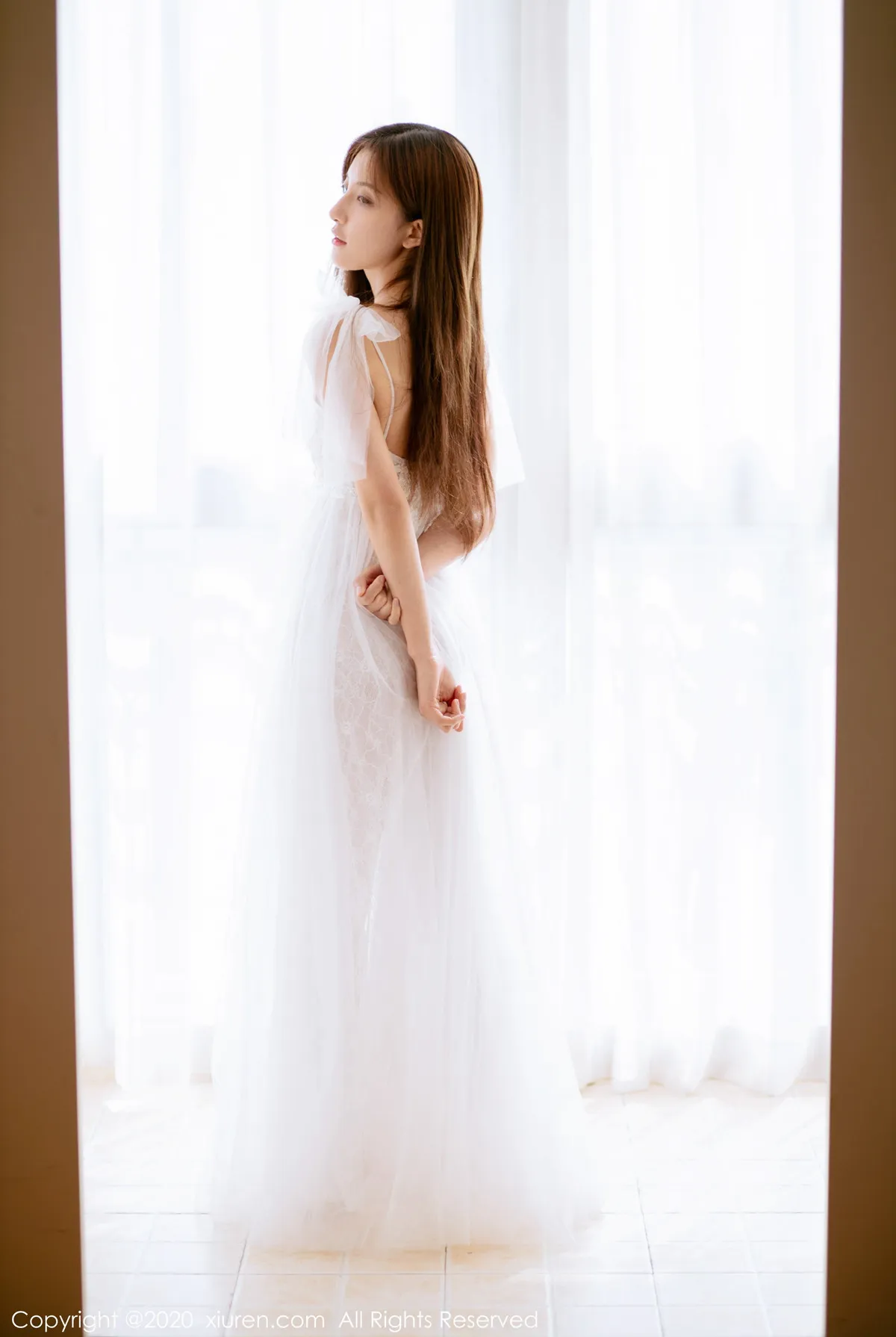 XIUREN秀人网 N0.1914 林文文yooki第17张