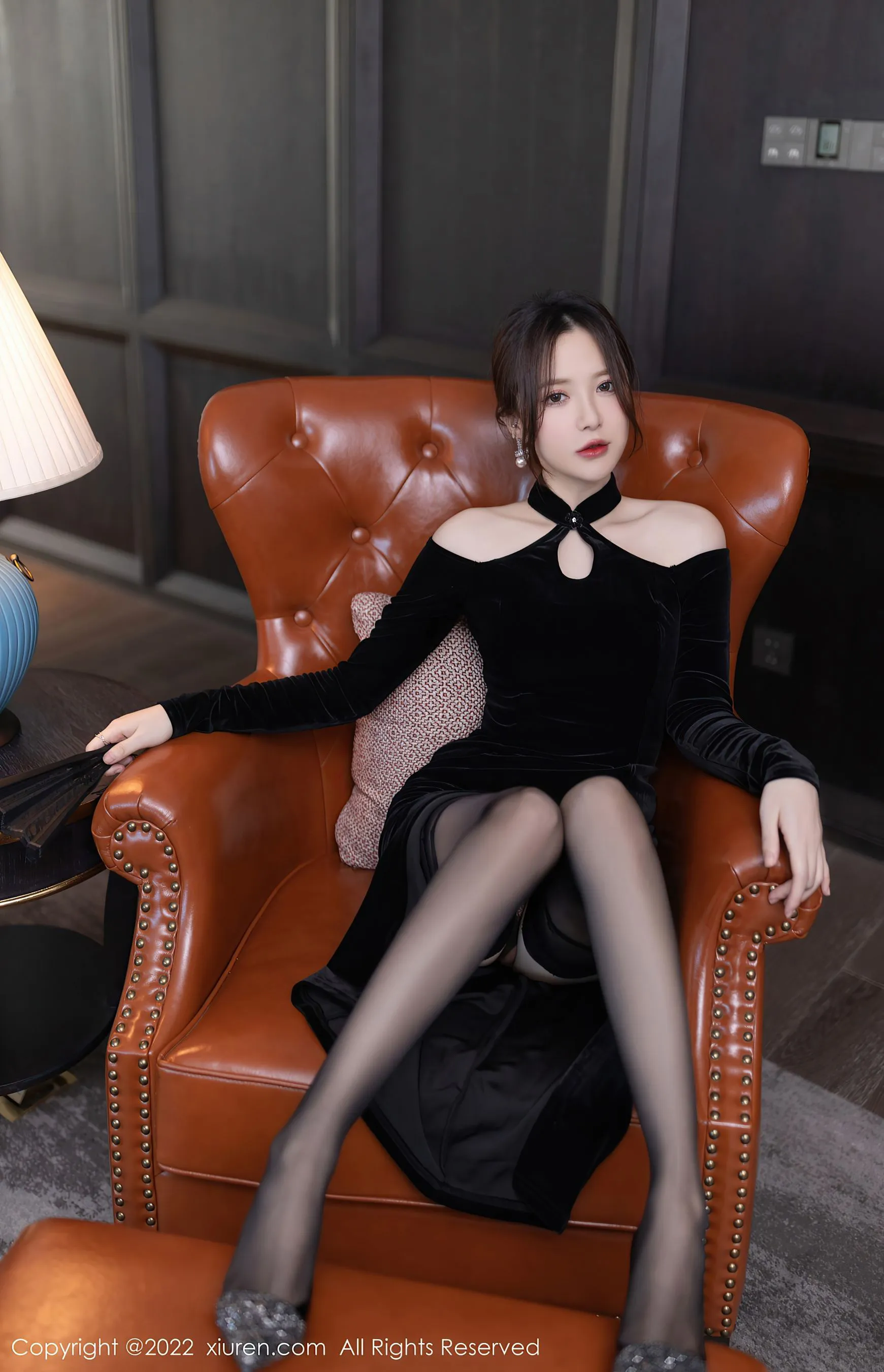 秀人网 No.5362 鱼子酱Fish第19张