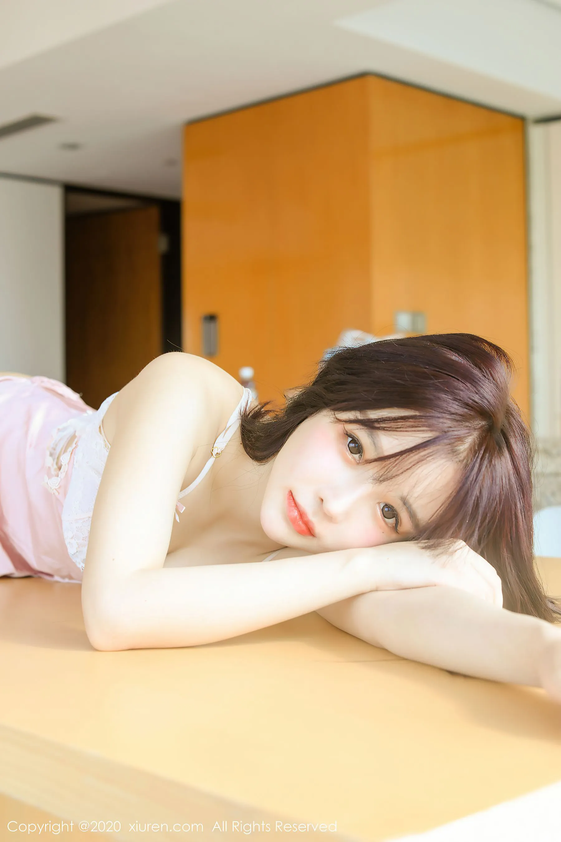 秀人 No.2666 南初妹妹第7张