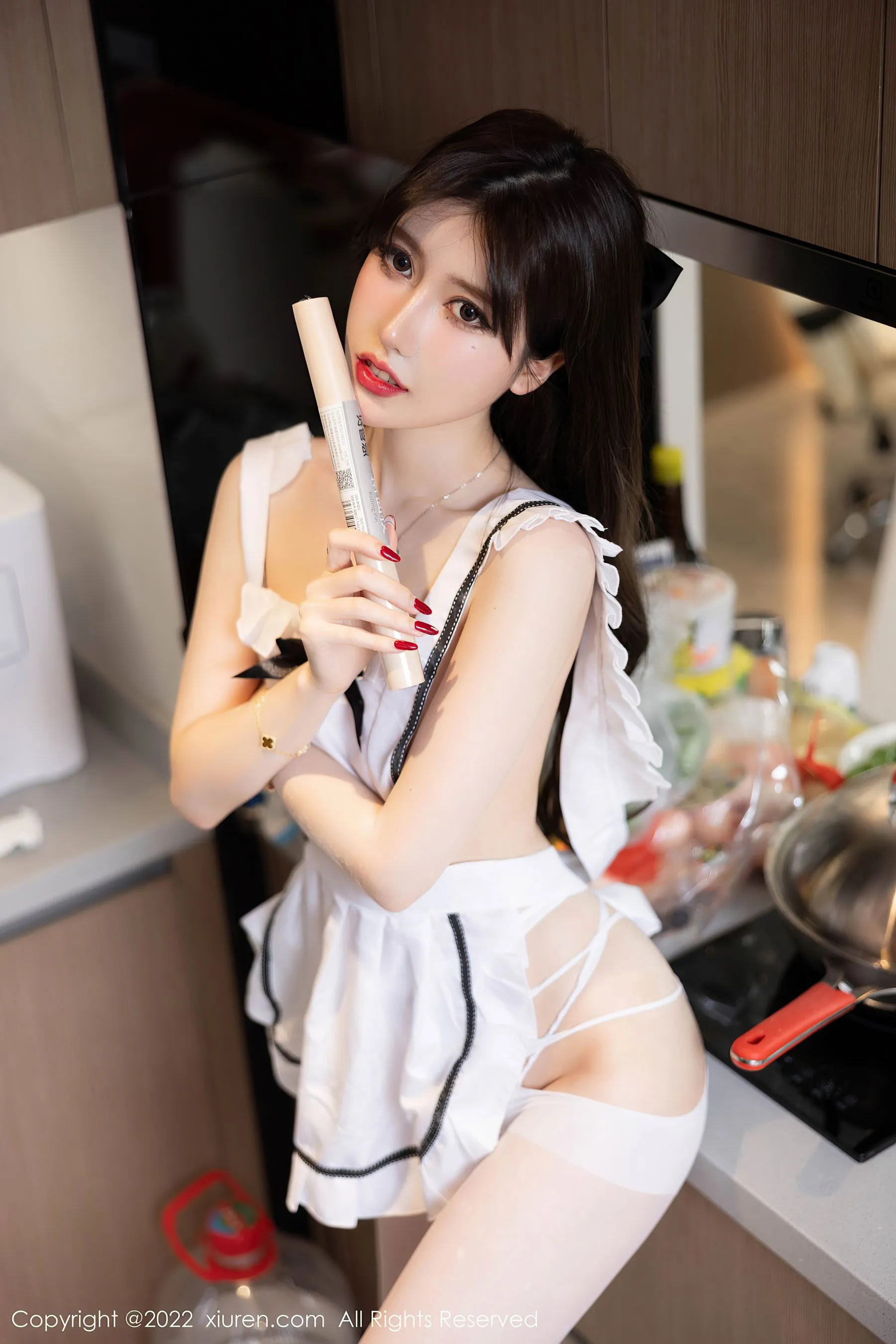 秀人网 No.5306 美桃酱第20张