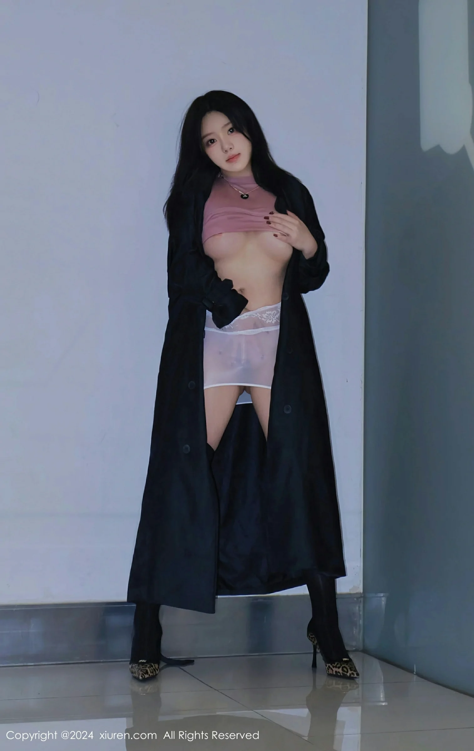  XiuRen 秀人 No.9489 小薯条nienie [80P]第6张