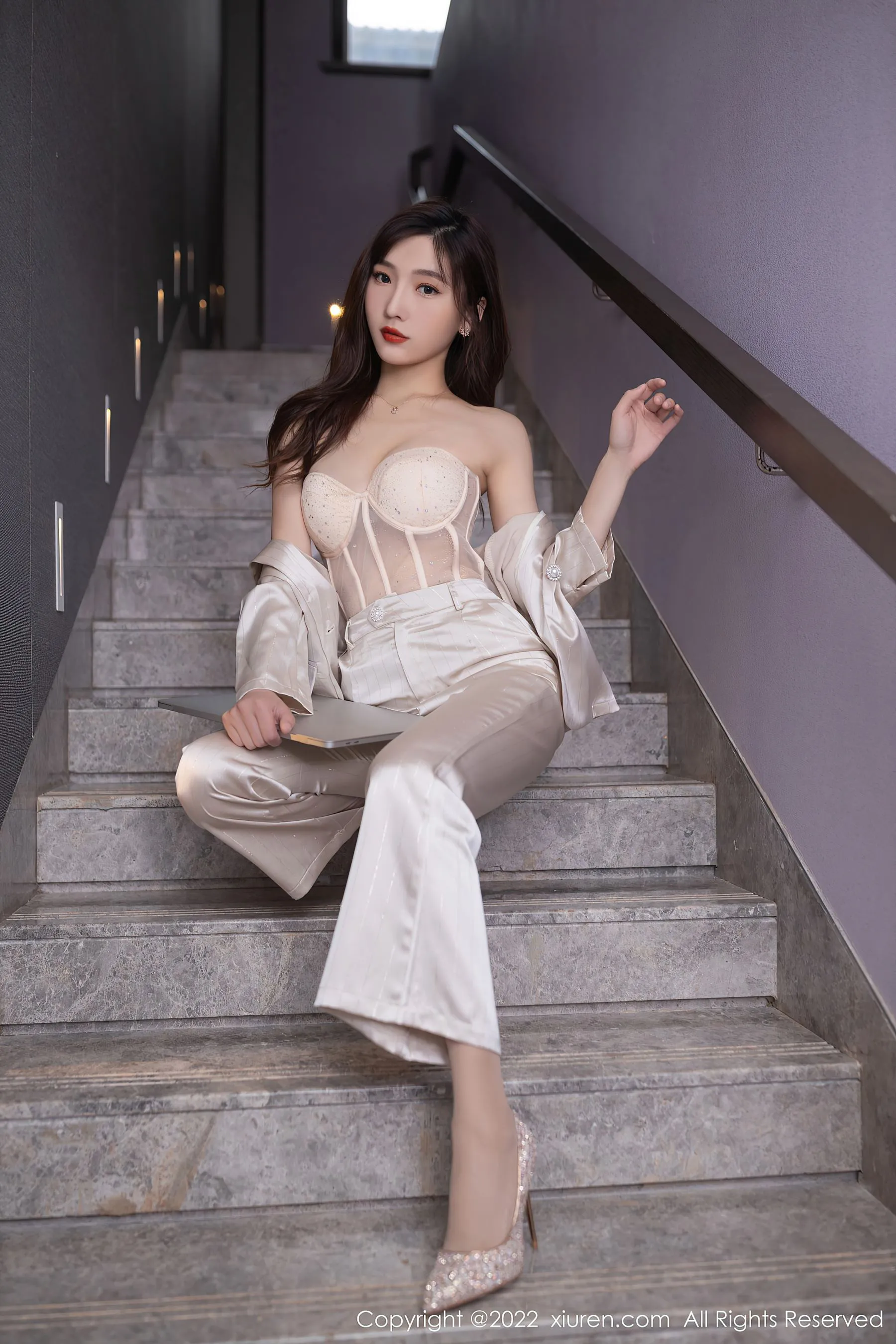  秀人网 No.5594 陆萱萱第25张