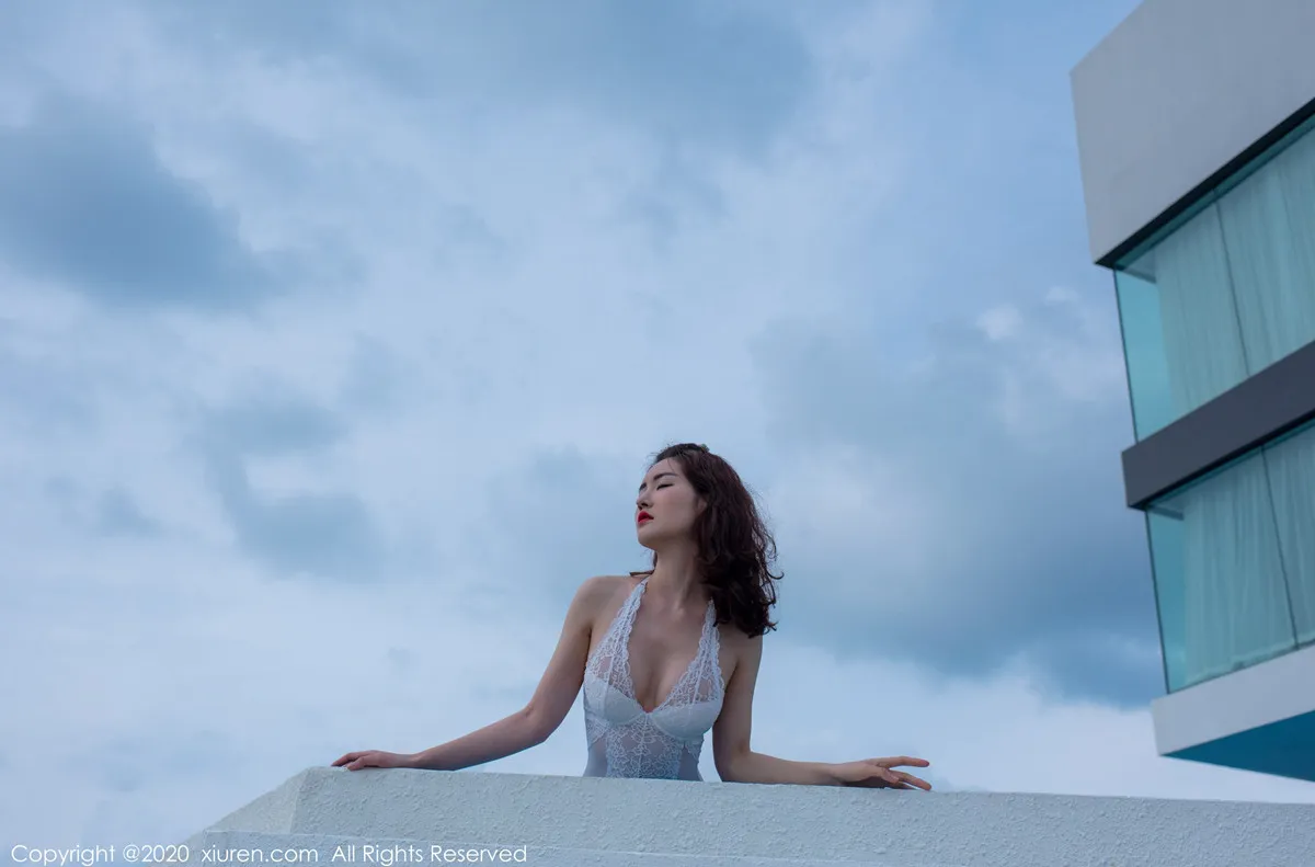 XIUREN秀人网 N0.1998 沈梦瑶第14张