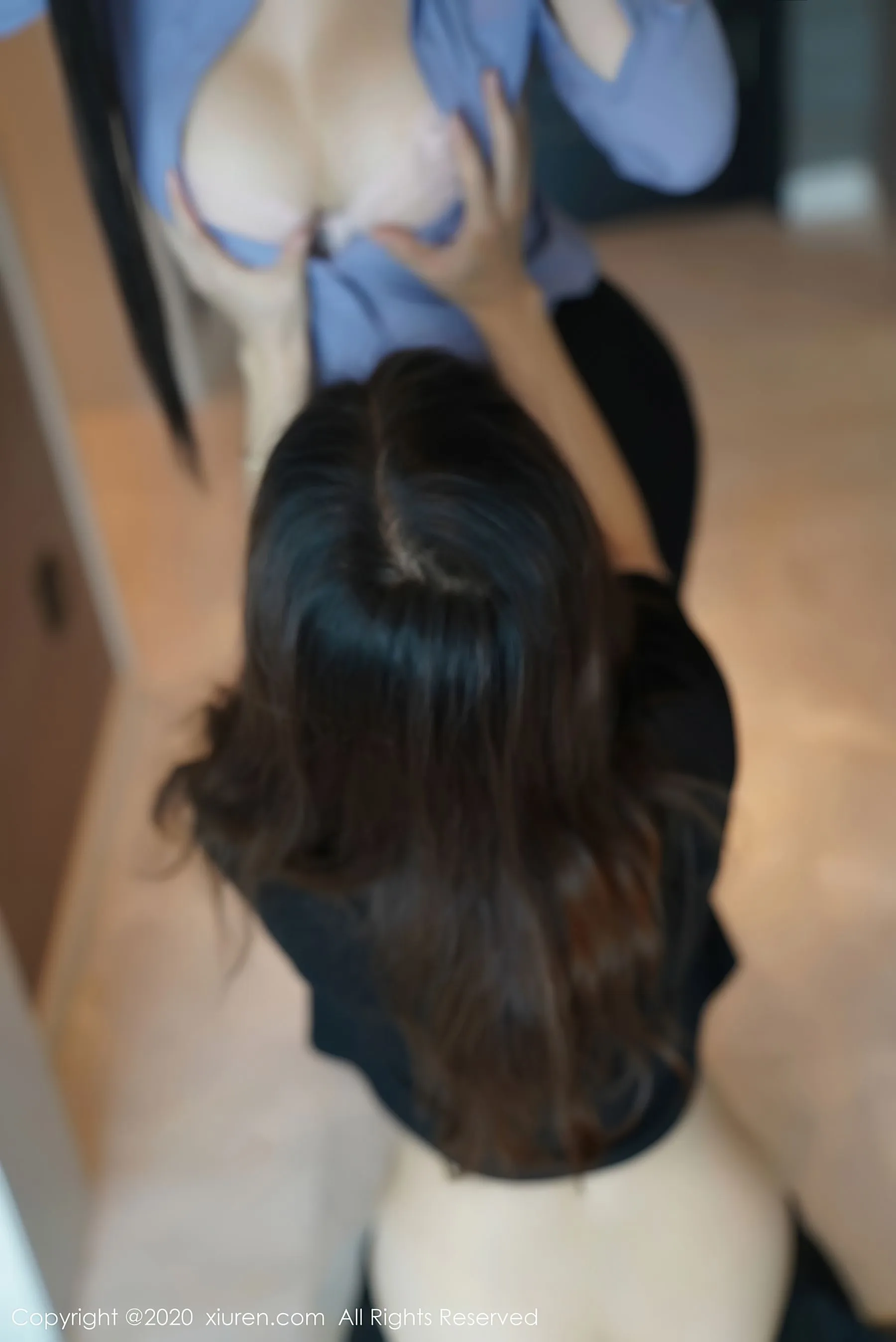 秀人 No.2793 @萌汉药baby&@张雨萌第6张