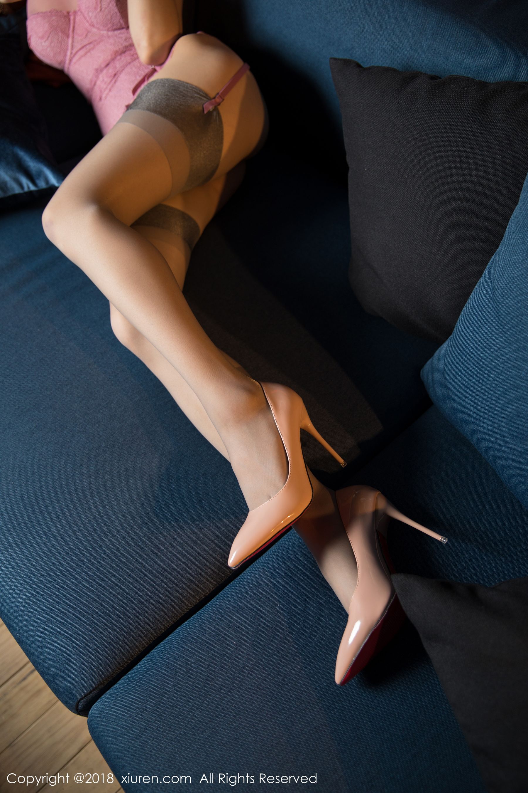 XiuRen 秀人网 No.1080 小热巴第9张